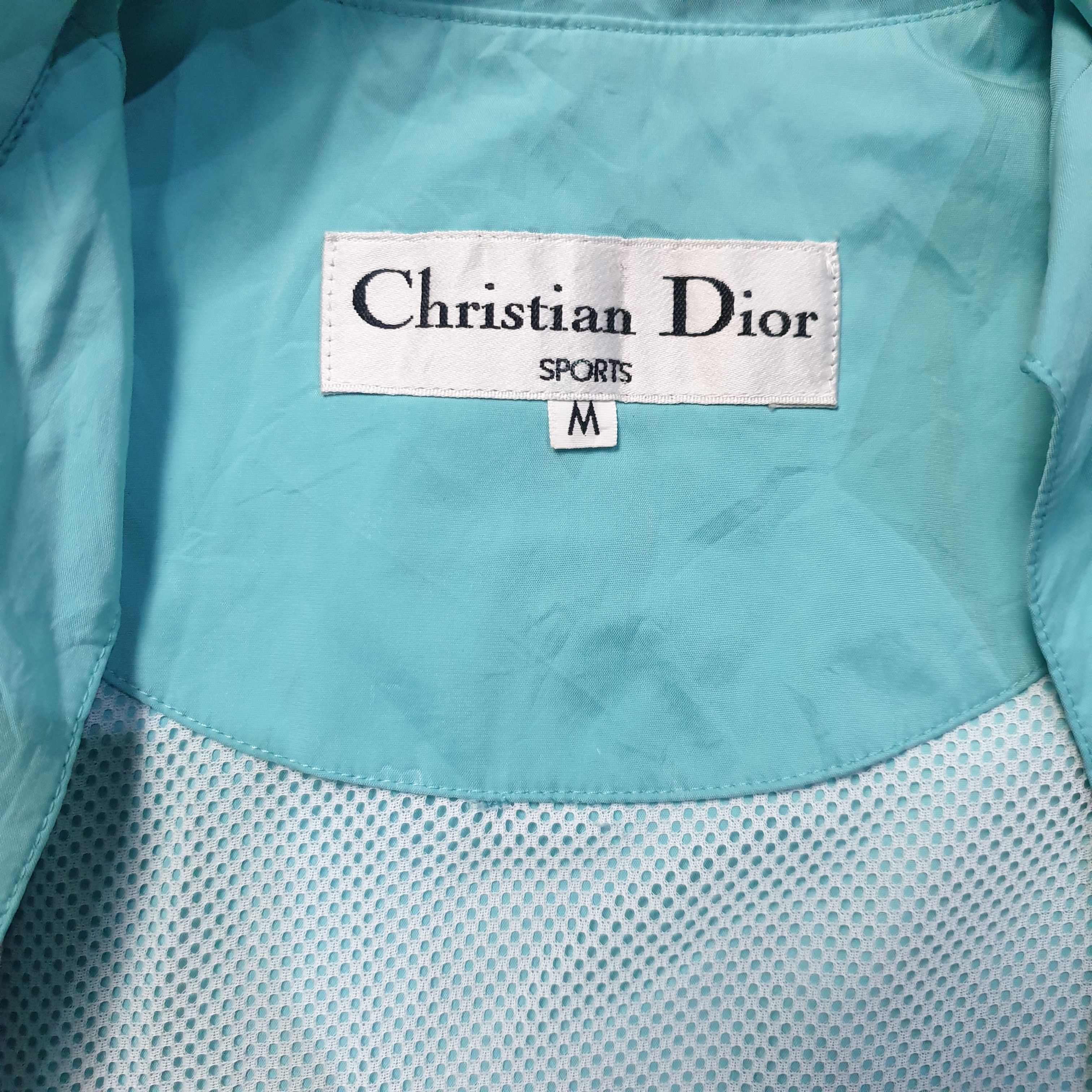 Christian Dior Monsieur Christian Dior Sport Light Jacket Size US M / EU 48-50 / 2 - 7 Thumbnail