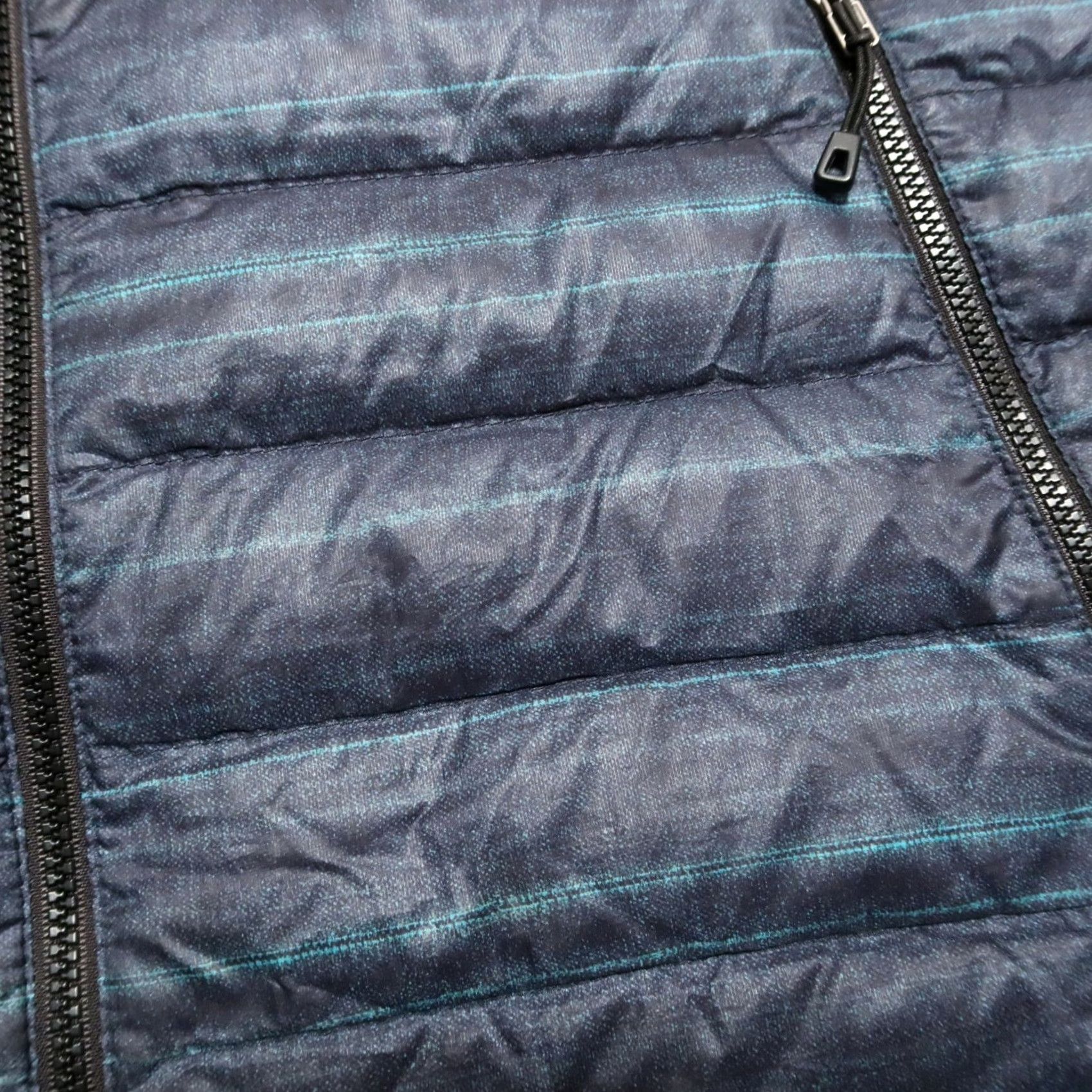 Patagonia Patagonia Down Sweater Jacket Mens Size S Print / Pattern Quilted Primaloft Size US S / EU 44-46 / 1 - 4 Thumbnail