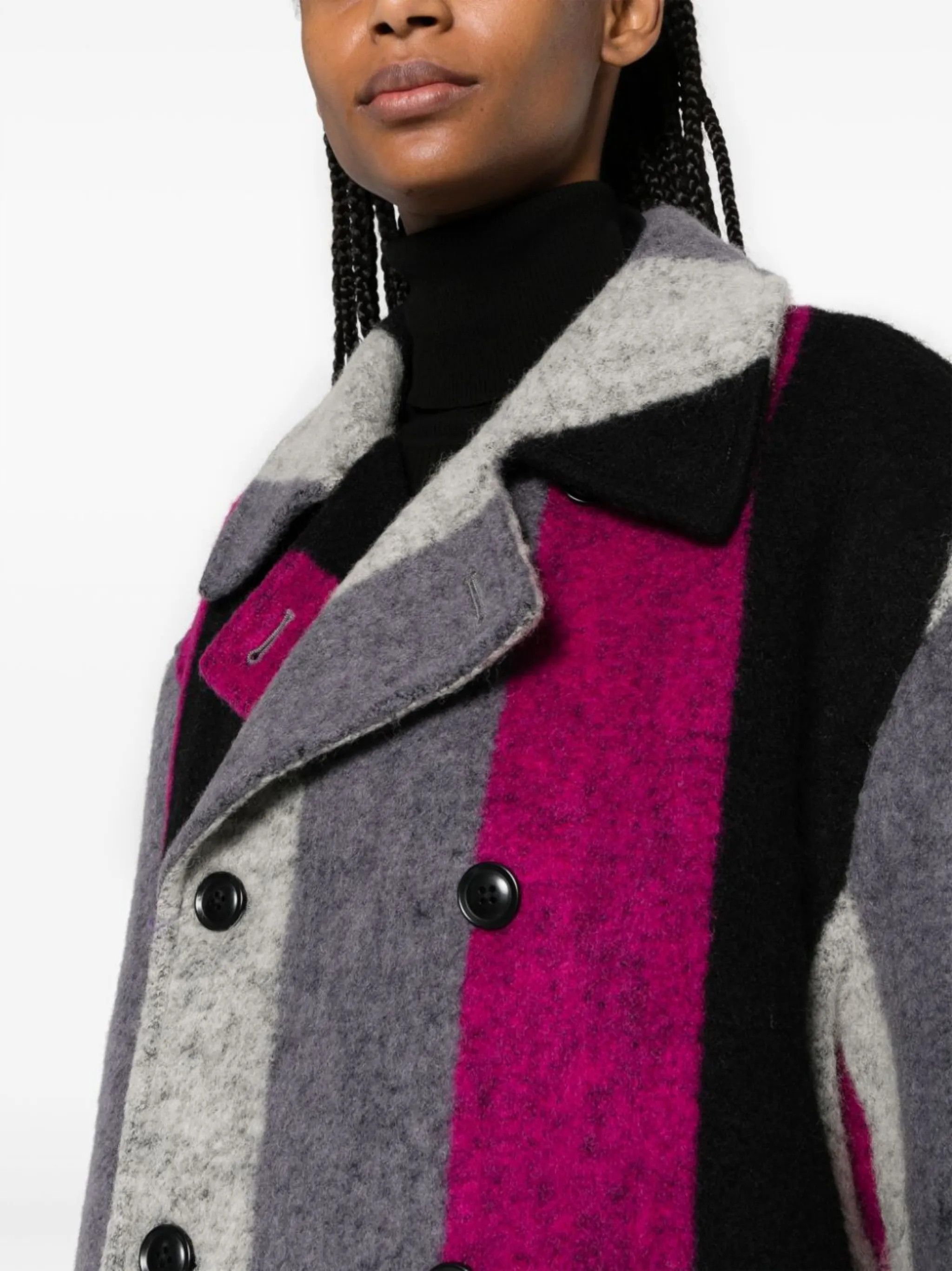 Needles o1y0225 Coat in Multicolor Size US M / EU 48-50 / 2 - 2 Thumbnail