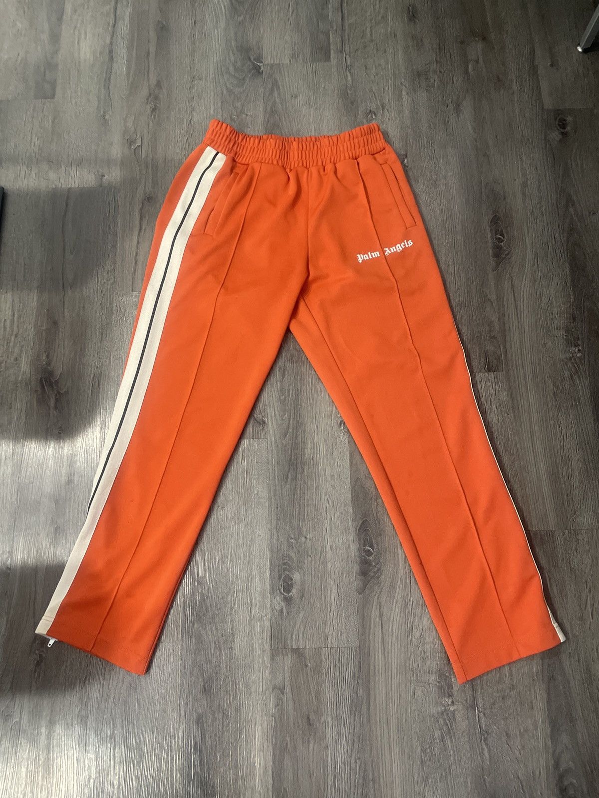 Palm Angels Palm Angels Track Pant XL Size US 36 / EU 52 - 1 Thumbnail