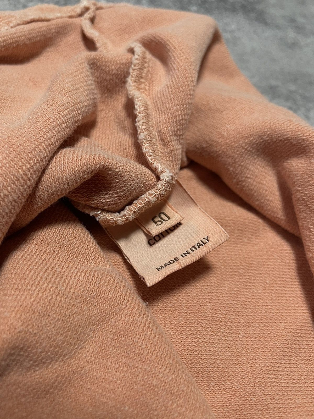 Other Filippo De Laurentiis Terry Toweling Polo Quiet Luxury Size US M / EU 48-50 / 2 - 5 Thumbnail