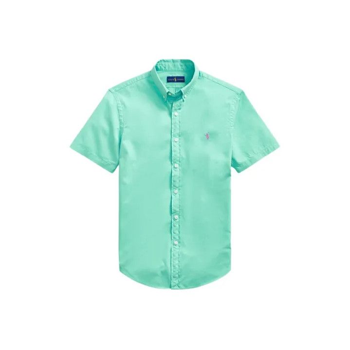 Polo Ralph Lauren Polo Ralph Lauren Pony Logo Short Sleeve Shirt Size US XS / EU 42 / 0 - 1 Thumbnail