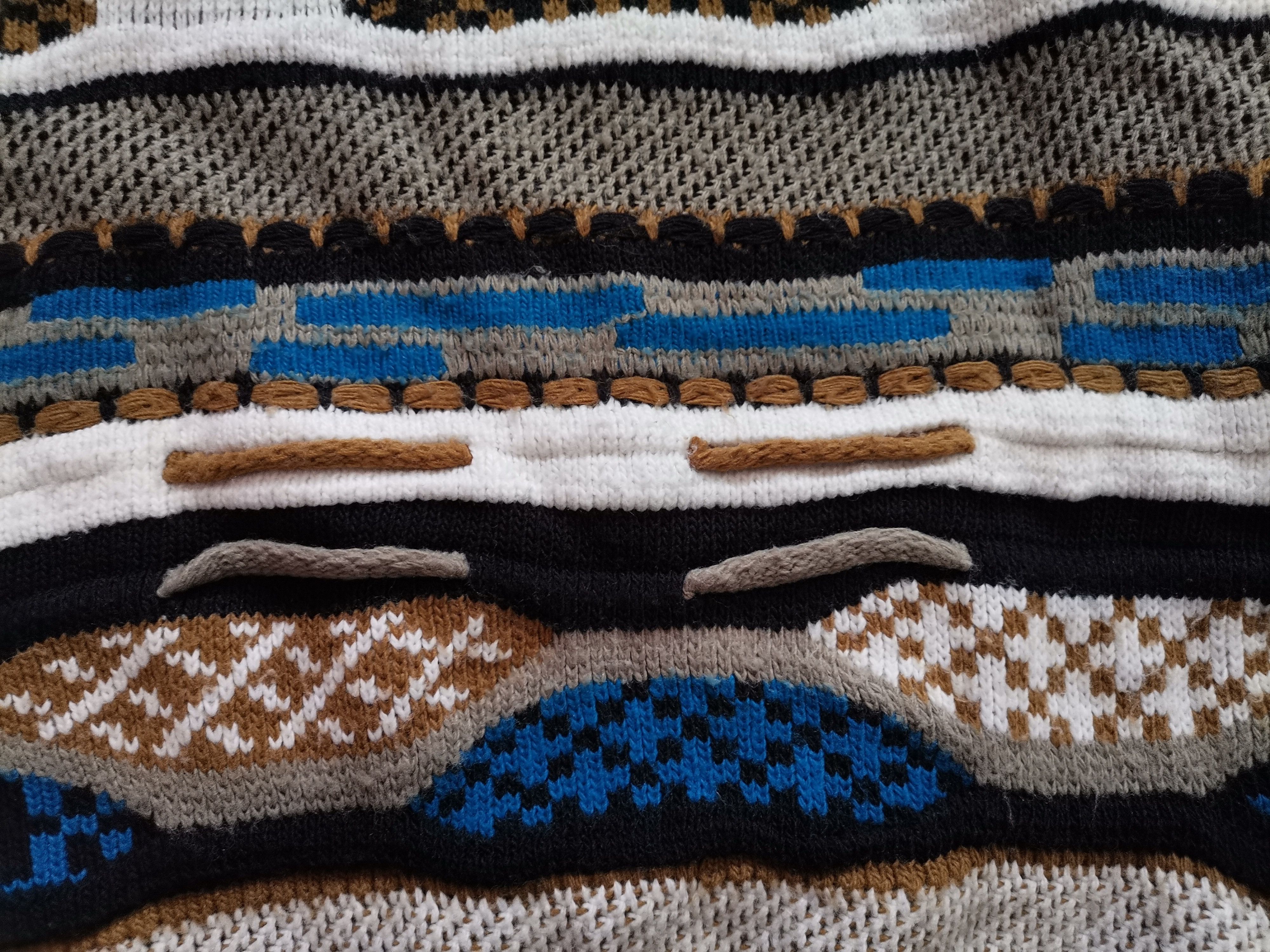 Vintage Vintage Boulevard '80s Sweater Size US XL / EU 56 / 4 - 2 Thumbnail