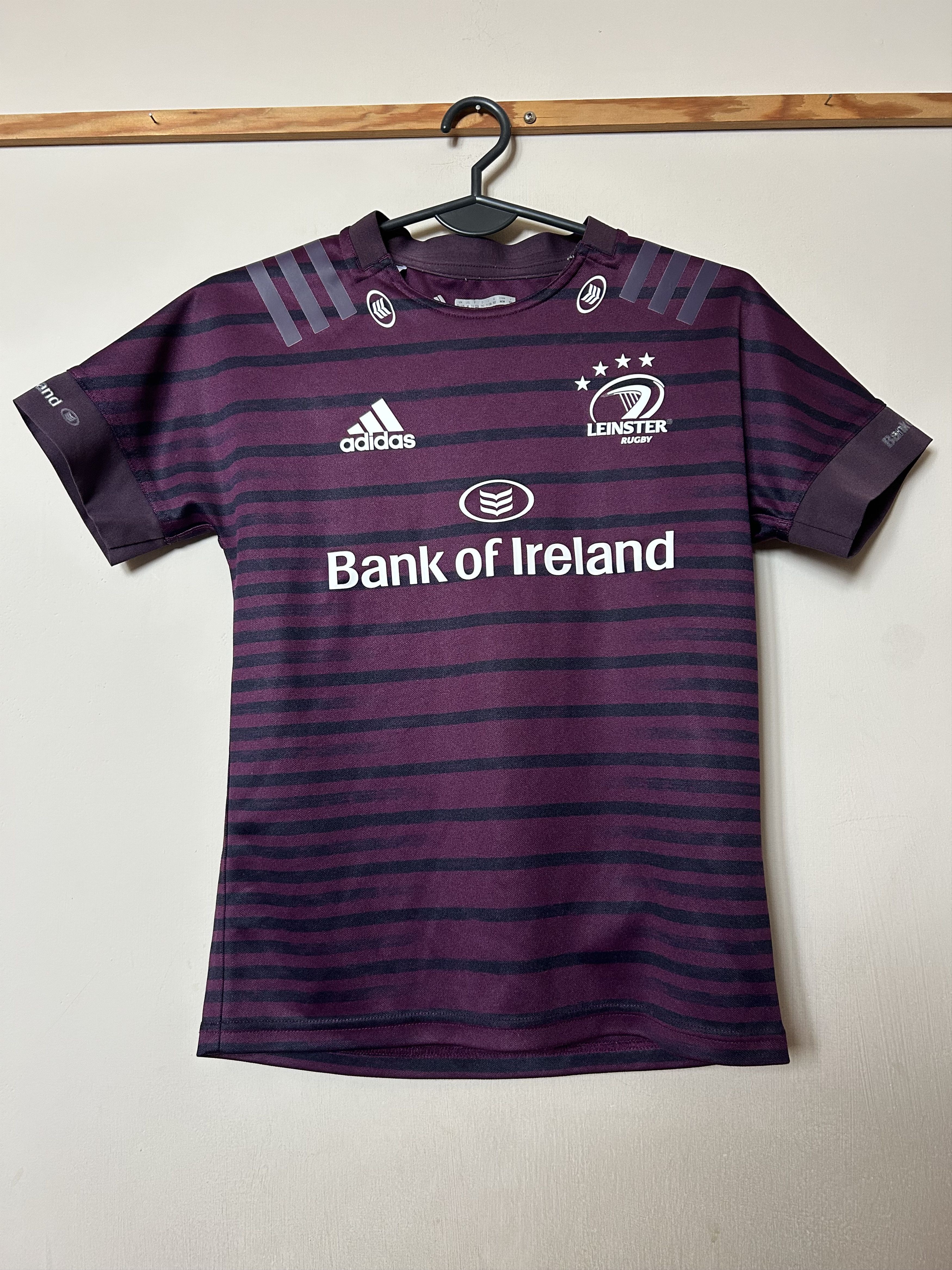 Adidas MUNSTER RUGBY - children's 11/12 years - adidas Size US XS / EU 42 / 0 - 1 Thumbnail