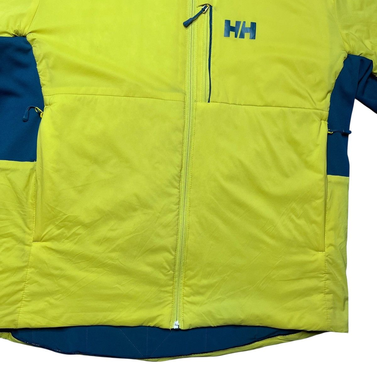 Helly Hansen Helly Hansen Odin Stretch Hooded Insulated Zip Up Jacket Size US XL / EU 56 / 4 - 10 Thumbnail