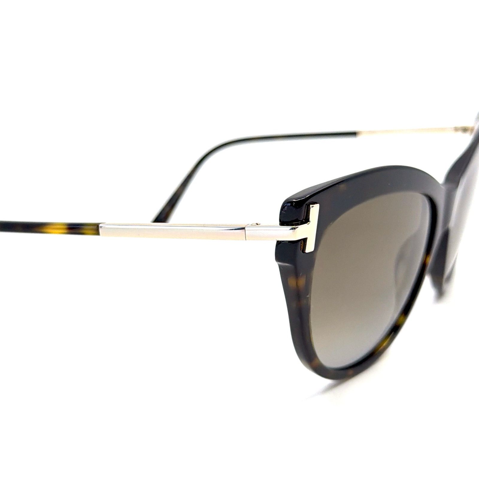 Tom Ford New, TOM FORD Kira Sunglasses TF821 52H Authentic Size ONE SIZE - 6 Thumbnail