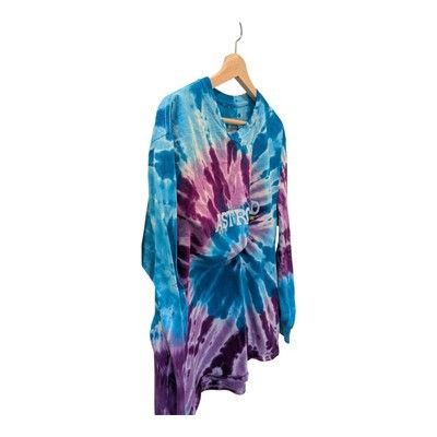 Other Travis Scott 2018 Astroworld Wish You Were Here Tour Tie Dye Size US L / EU 52-54 / 3 - 3 Thumbnail