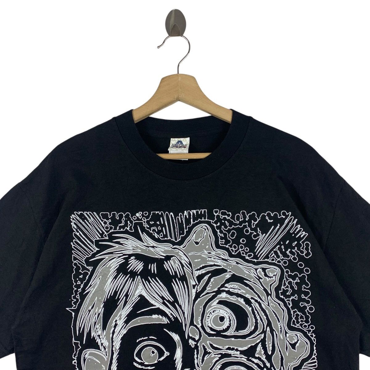 Band Tees × Japanese Brand NAMBA X COOP 2012 japanese band tee Size US L / EU 52-54 / 3 - 2 Thumbnail