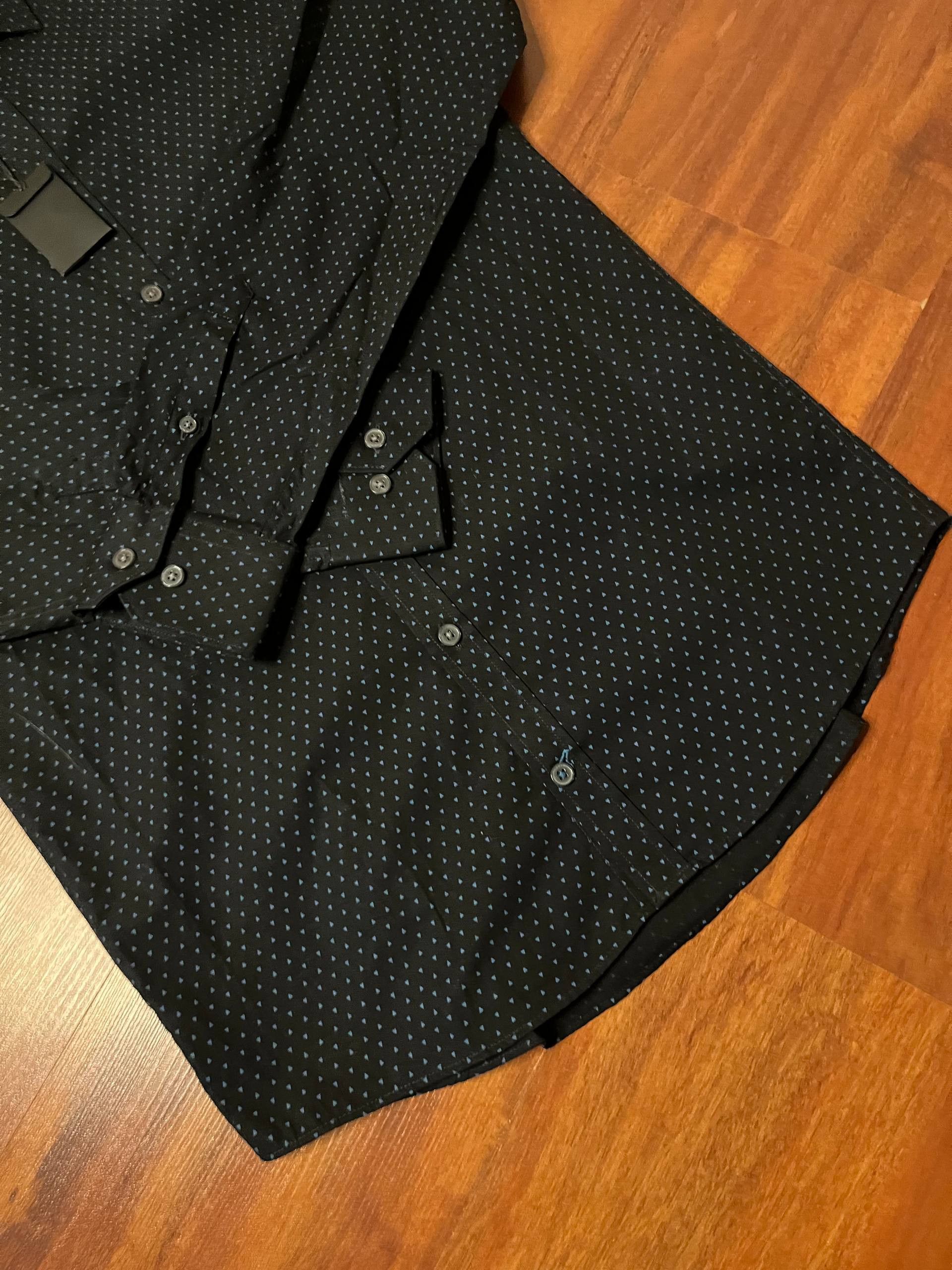 Lindbergh Lindbergh Black Label Shirt Size US XS / EU 42 / 0 - 4 Thumbnail
