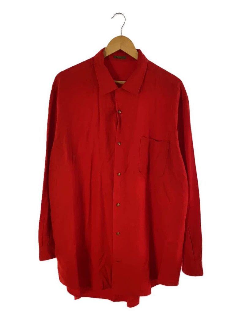 Yohji Yamamoto Yohji Yamamoto shirt 2505-Nextarrow Size US S / EU 44-46 / 1 - 1 Thumbnail