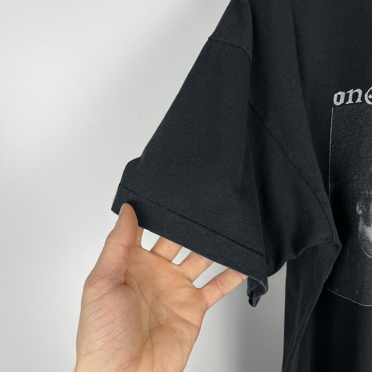 Band Tees Vintage Once Upon a time band single stitch T Shirt 80’s Size US XL / EU 56 / 4 - 6 Thumbnail