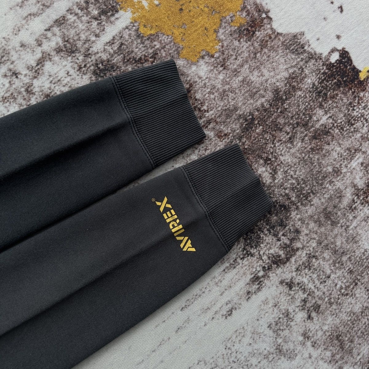Avirex VINTAGE AVIREX US NAVY TOPHATTERS HOODIE RARE ARMY Size US XL / EU 56 / 4 - 9 Thumbnail