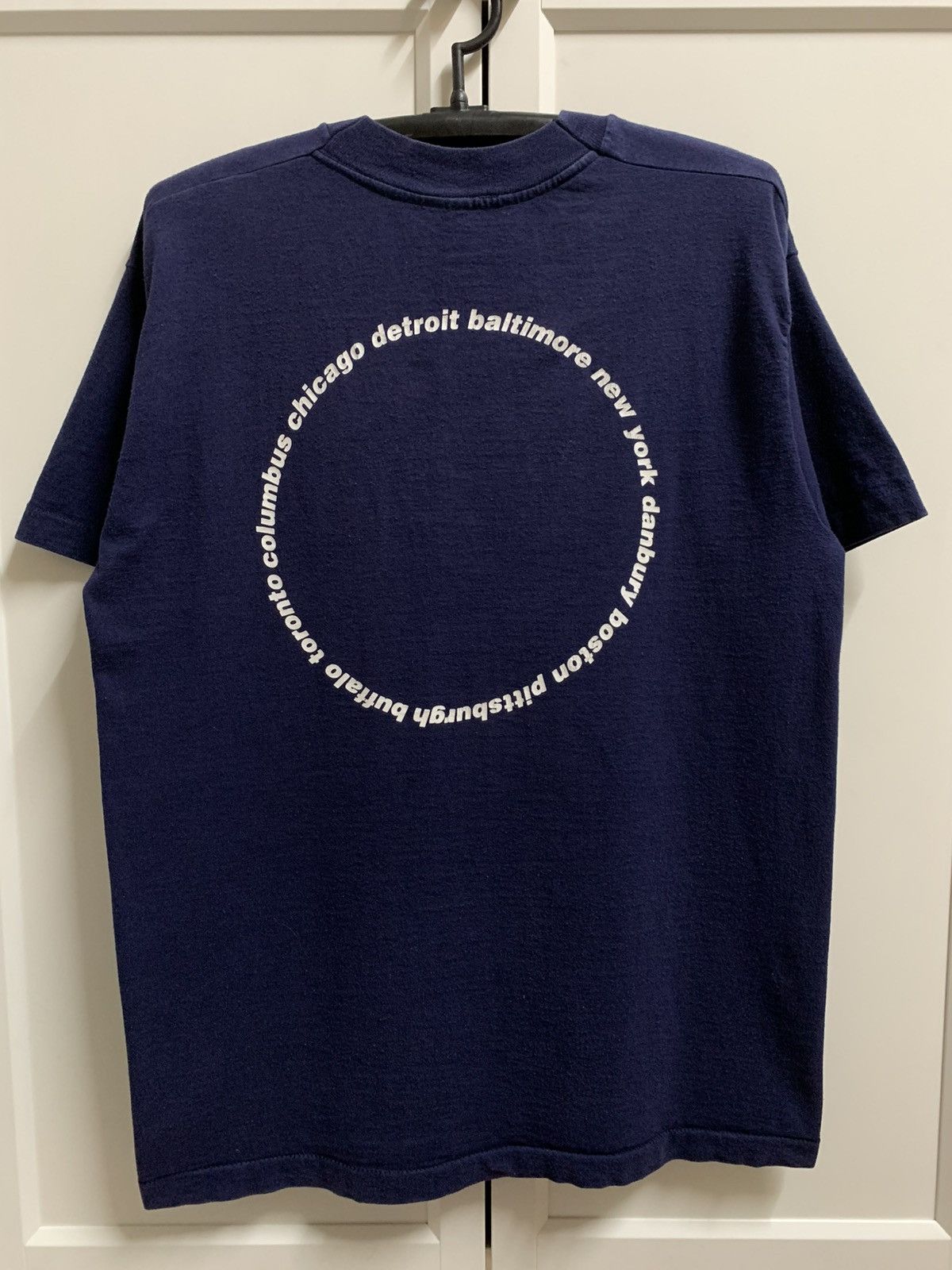 Band Tees 🛒 Oasis 90’s Size US L / EU 52-54 / 3 - 2 Thumbnail