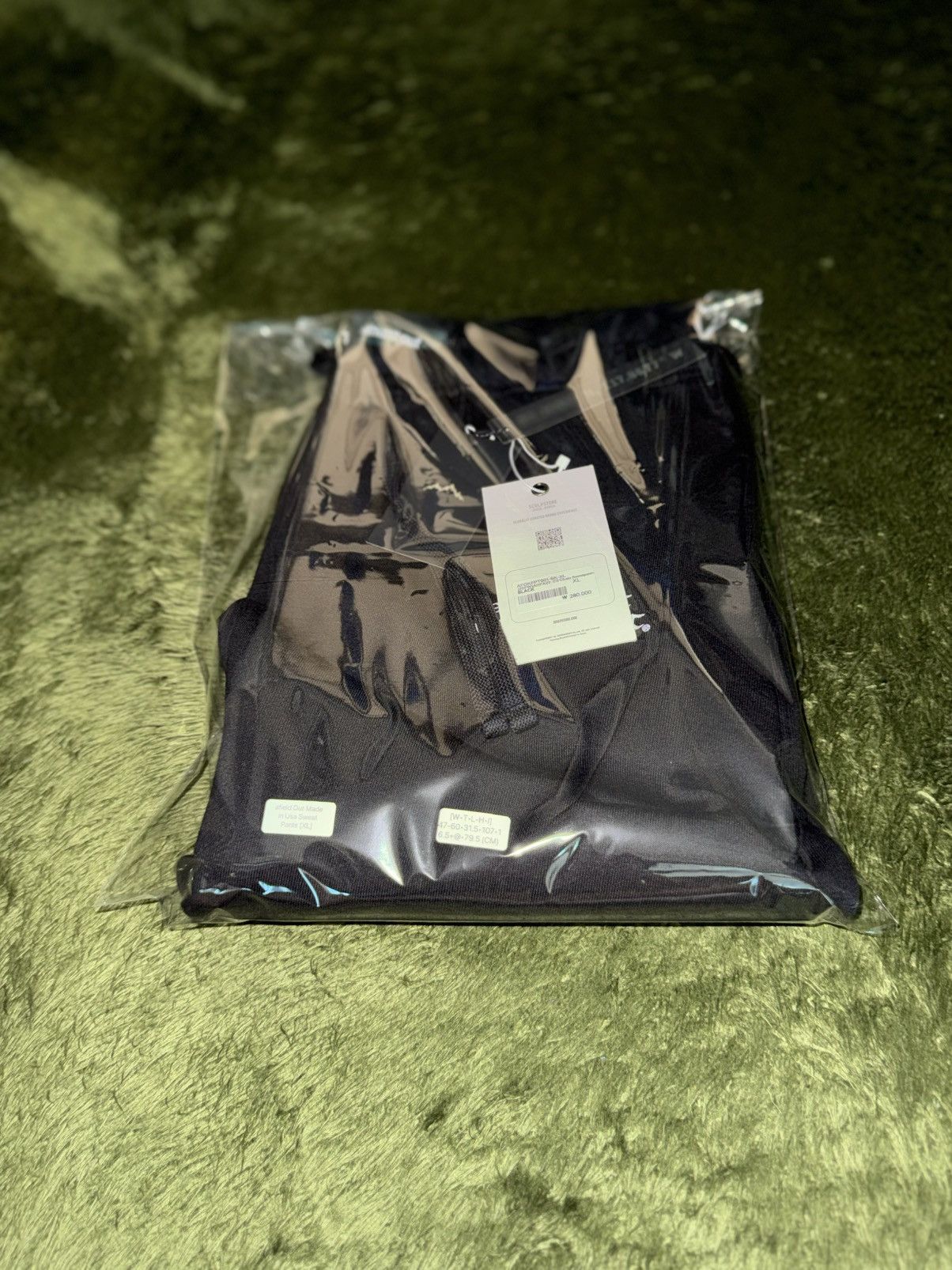 Afield Out [XL] Afield Out Made in USA Sweatpants Black Size US 36 / EU 52 - 10 Thumbnail