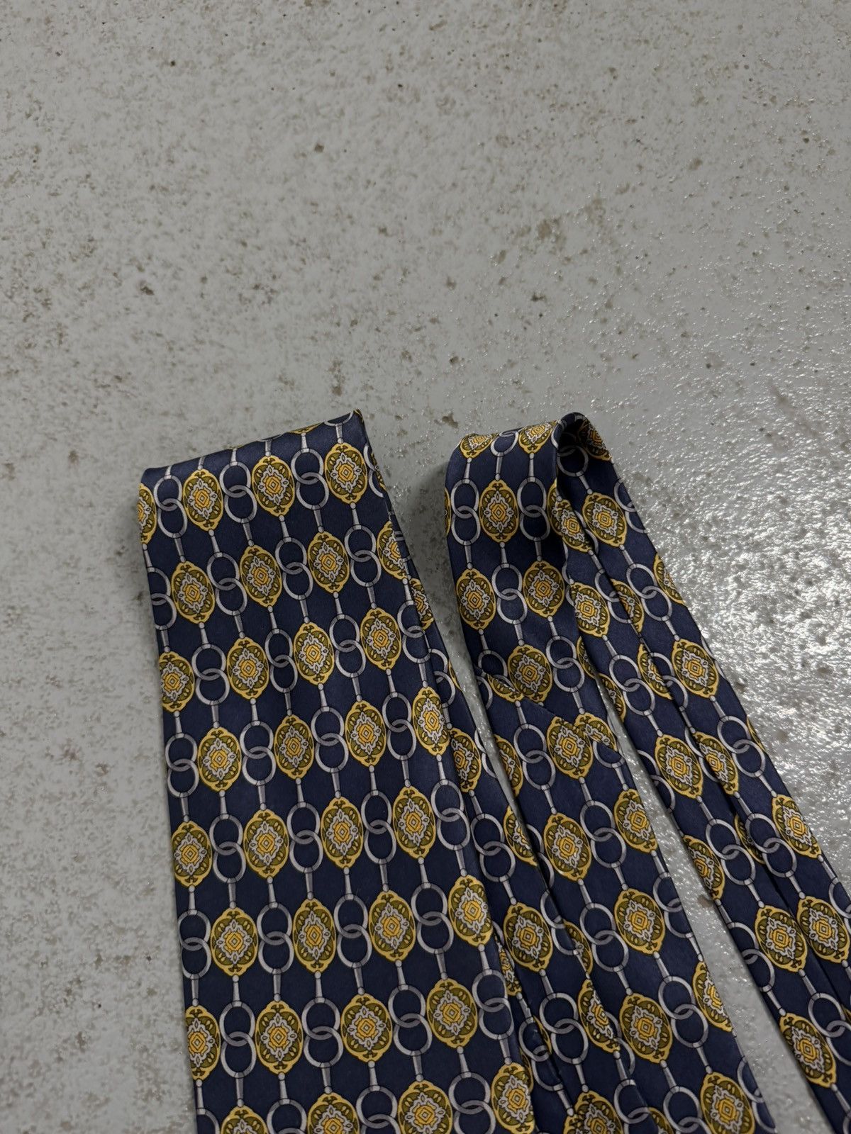 Versace Vintage Gianni Versace Silk Tie Size ONE SIZE - 12 Thumbnail