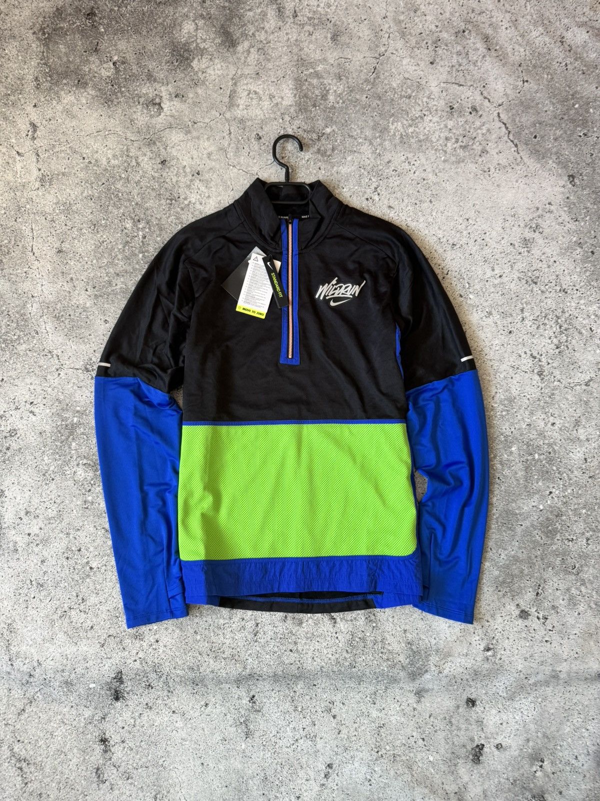 Nike Nike Running Windbreakers Jacket Men’s Sportswears Sport Size US M / EU 48-50 / 2 - 1 Thumbnail