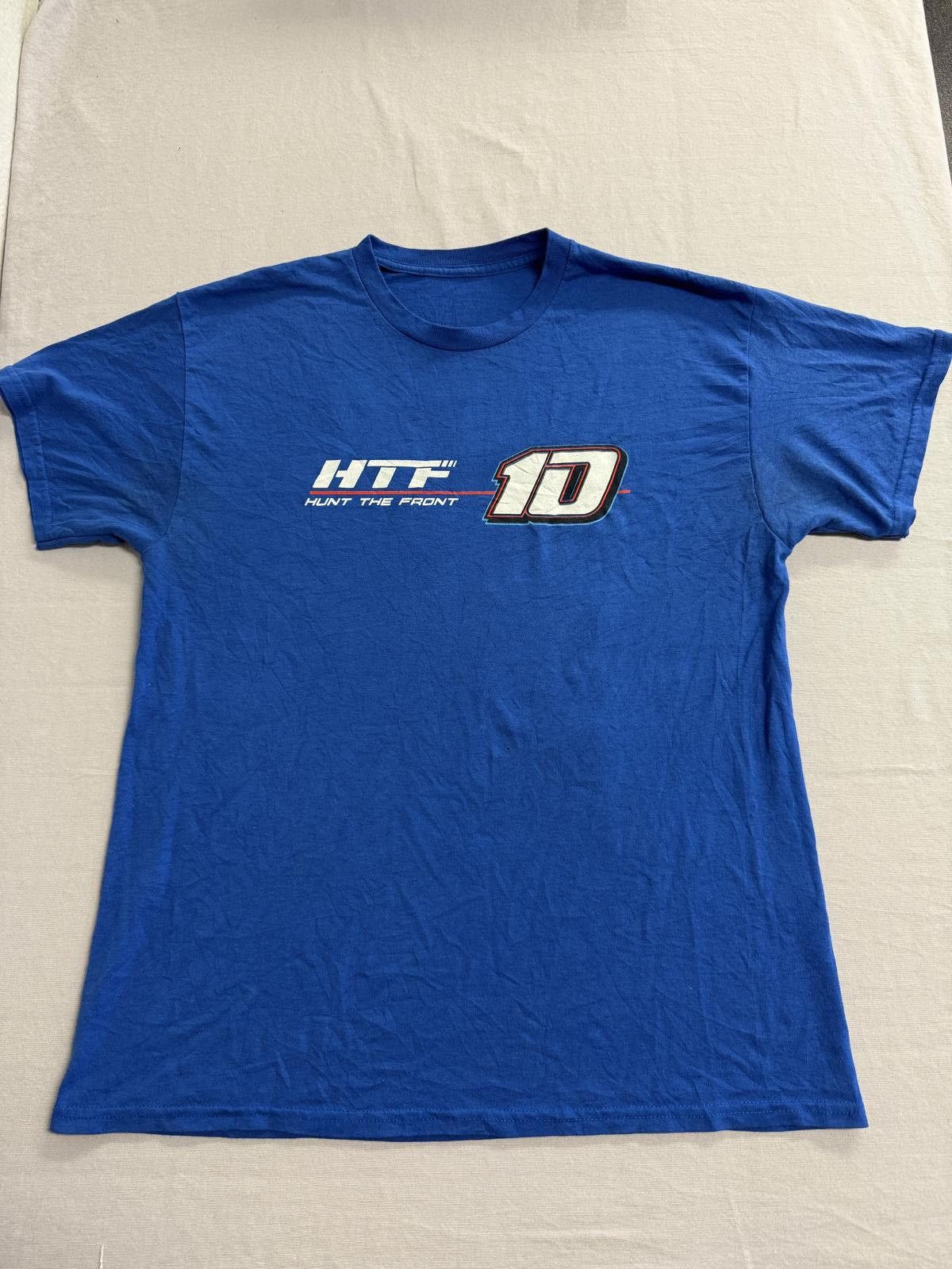 Other HTF T-shirt Hunt the Front #10 Dream Big Joseph Joiner Racer Size US L / EU 52-54 / 3 - 3 Thumbnail