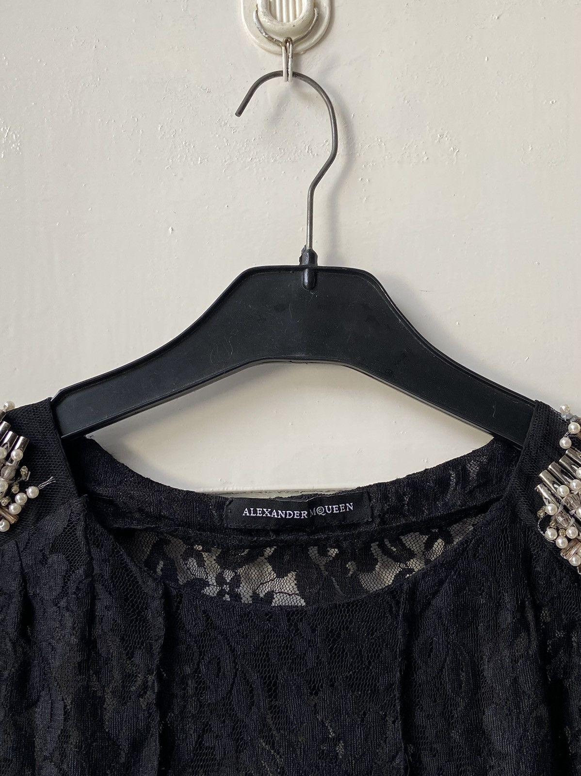 Alexander McQueen ALEXANDER McQUEEN Midi Dress Size XS / US 0-2 / IT 36-38 - 13 Thumbnail