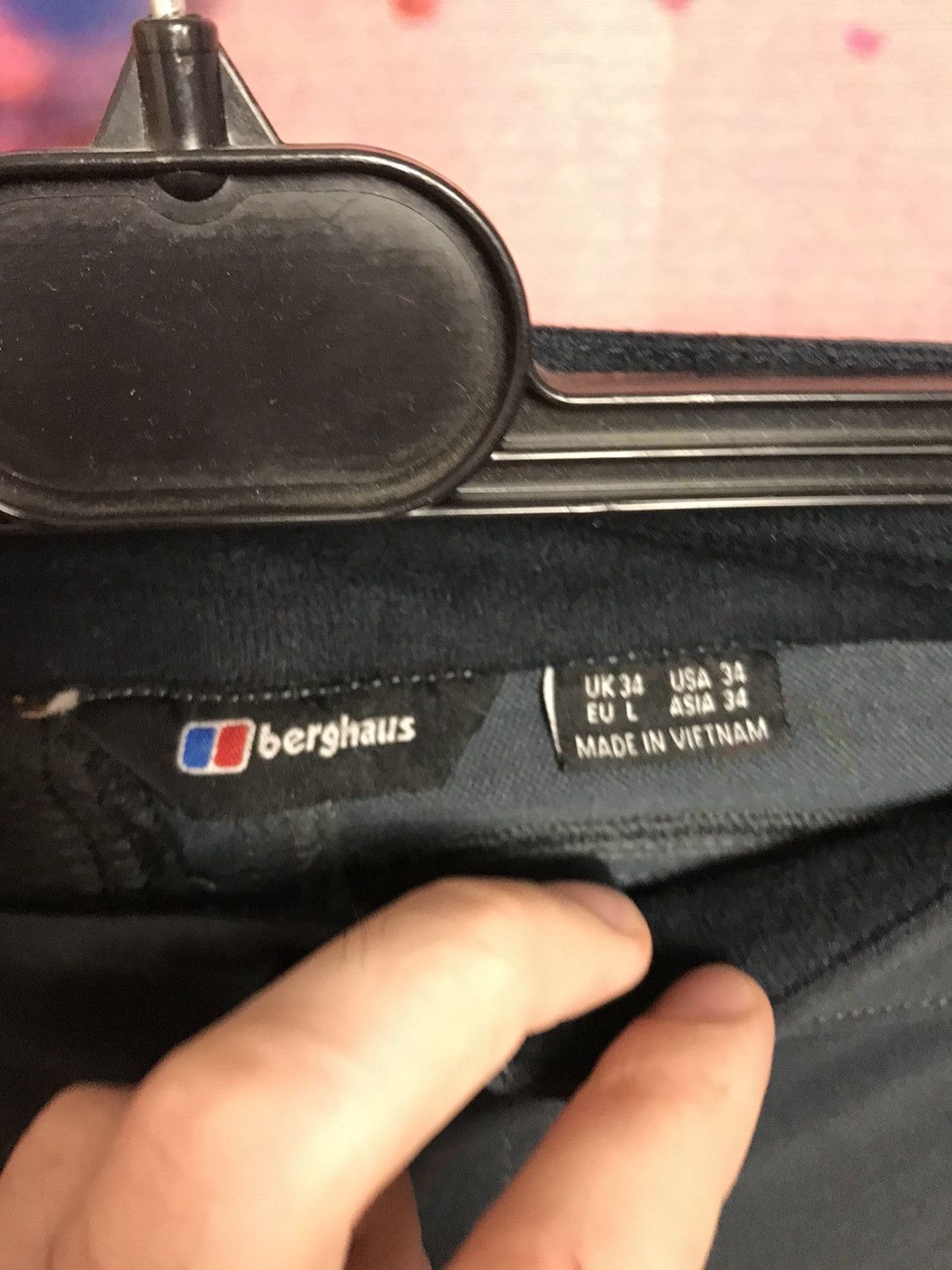 Berghaus Berghaus outdoor shorts Size US 34 / EU 50 - 3 Thumbnail
