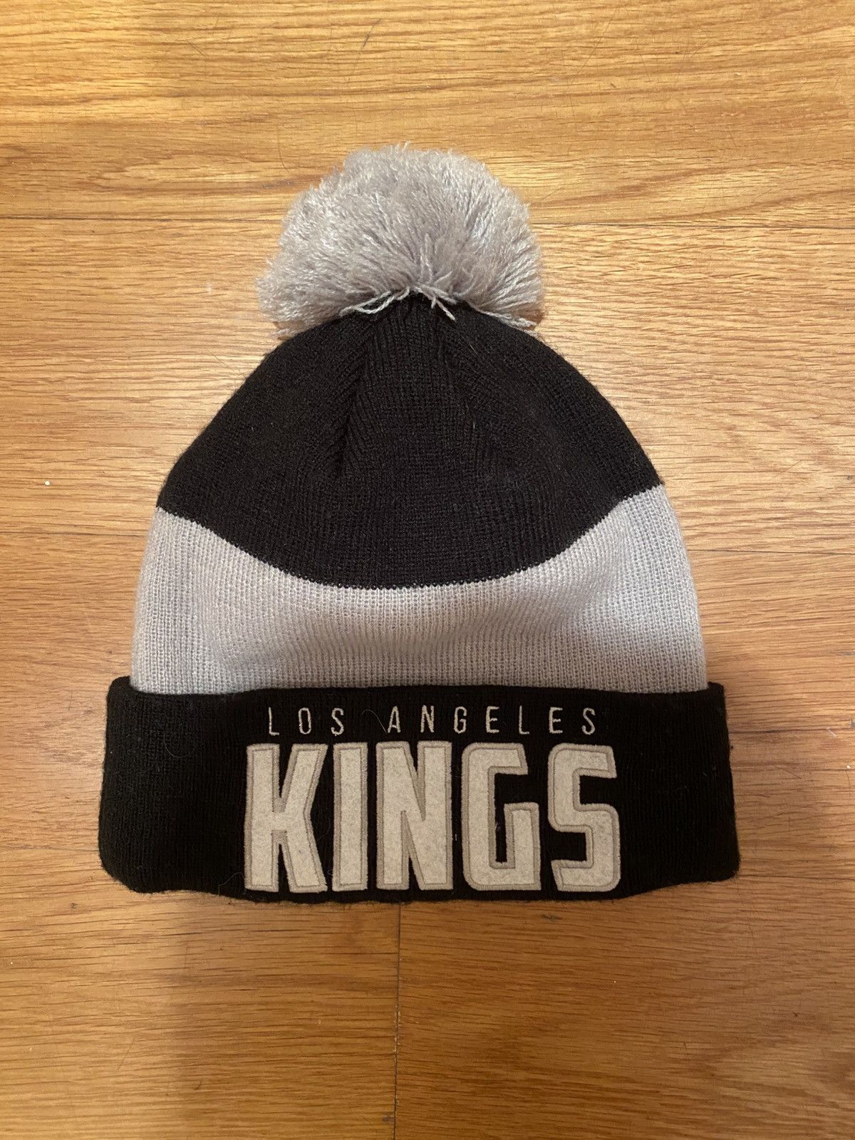 New Era New Era Hockey Winter Hat - Los Angeles Kings Size ONE SIZE - 1 Thumbnail