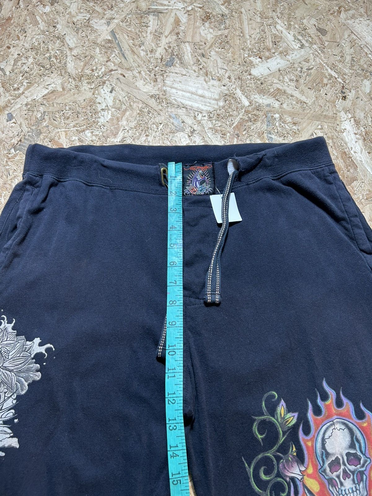 Ed Hardy Ed Hardy Shorts Size US 34 / EU 50 - 19 Thumbnail