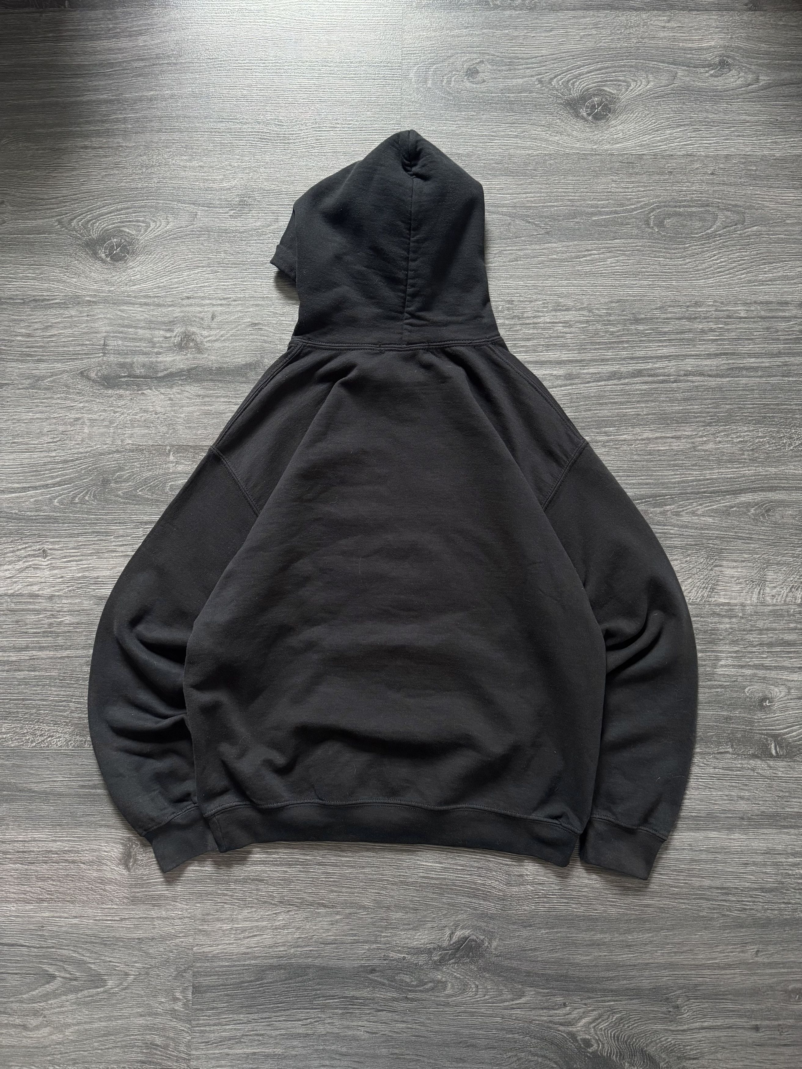 Menace Mennace Big Logo Baggy Hoodie Size US S / EU 44-46 / 1 - 2 Thumbnail