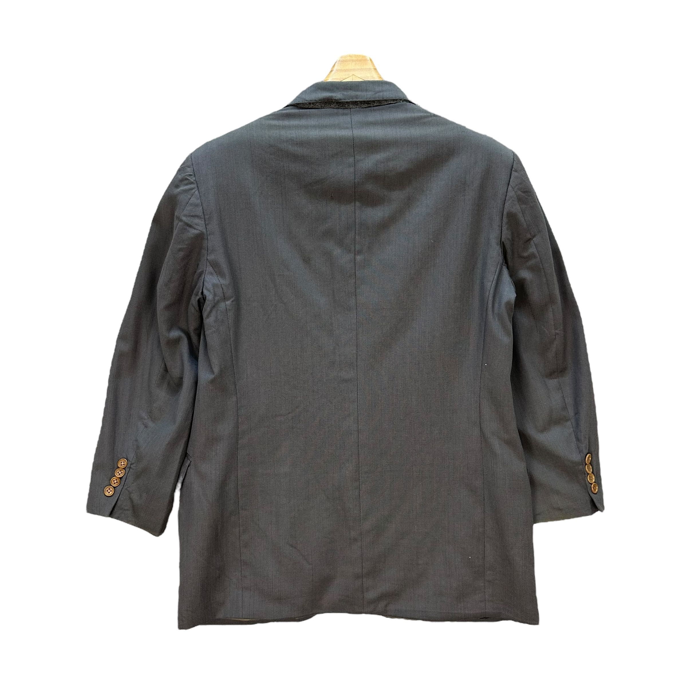 Lanvin Lanvin Paris Suit Jacket / Blazer #9139-61 Size 40R - 11 Thumbnail