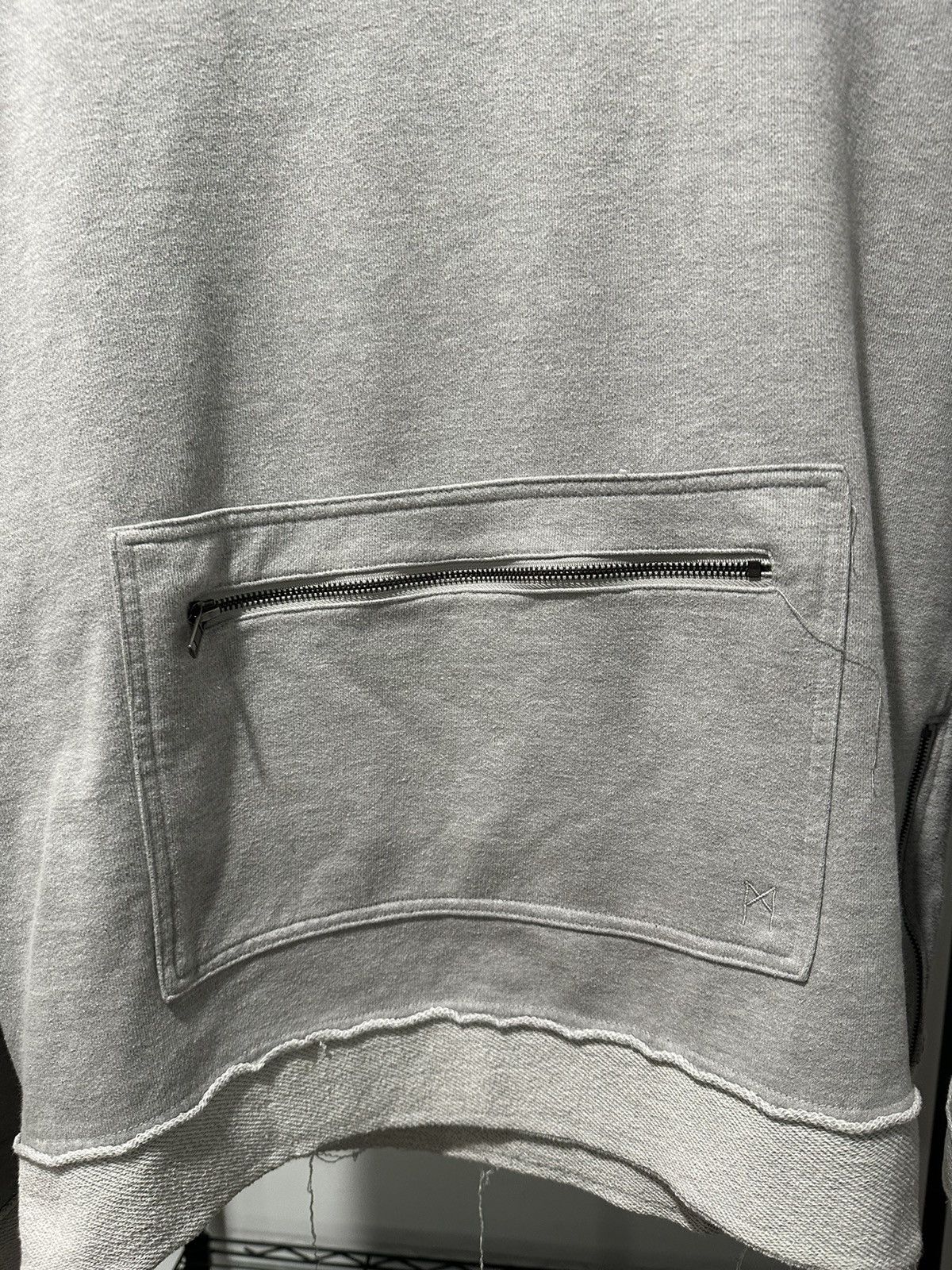Japanese Brand Distressed Narrows hoodie Size US M / EU 48-50 / 2 - 2 Thumbnail