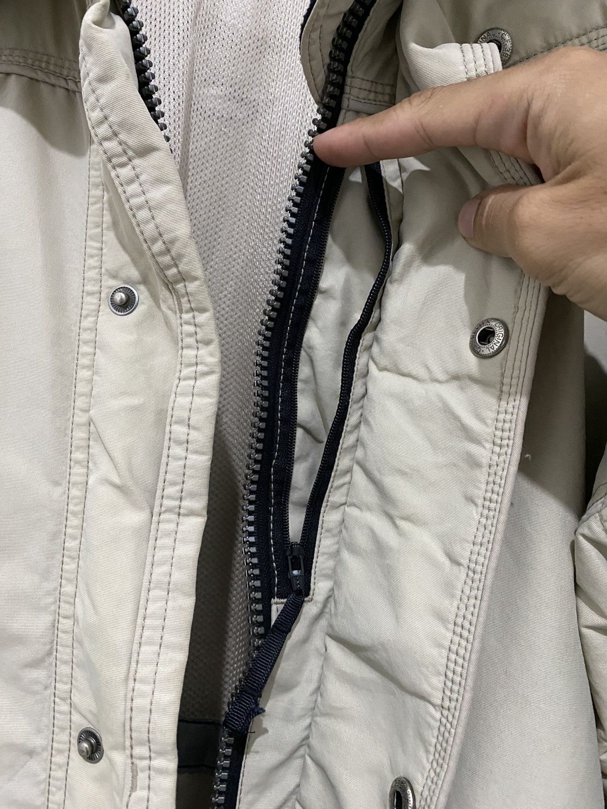 Oakley Vintage 90s Oakley Software Center Logo Tech Jacket Size US M / EU 48-50 / 2 - 10 Thumbnail