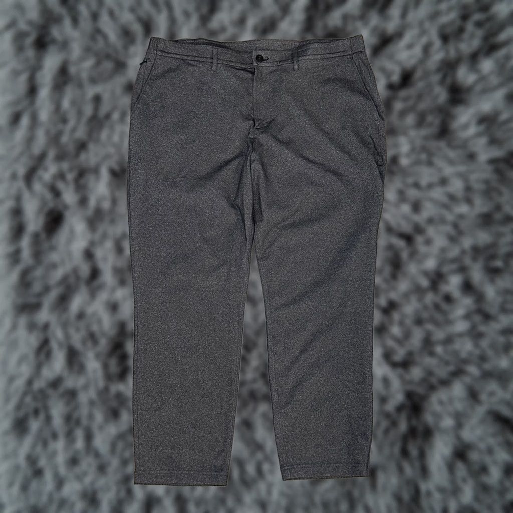 Vintage Public Rec Gamechanger Performance Pants Shirt? 38 Regular Men Heather Charcoal Chino NWOT 28in Inseam Size US 38 / EU 54 - 1 Thumbnail