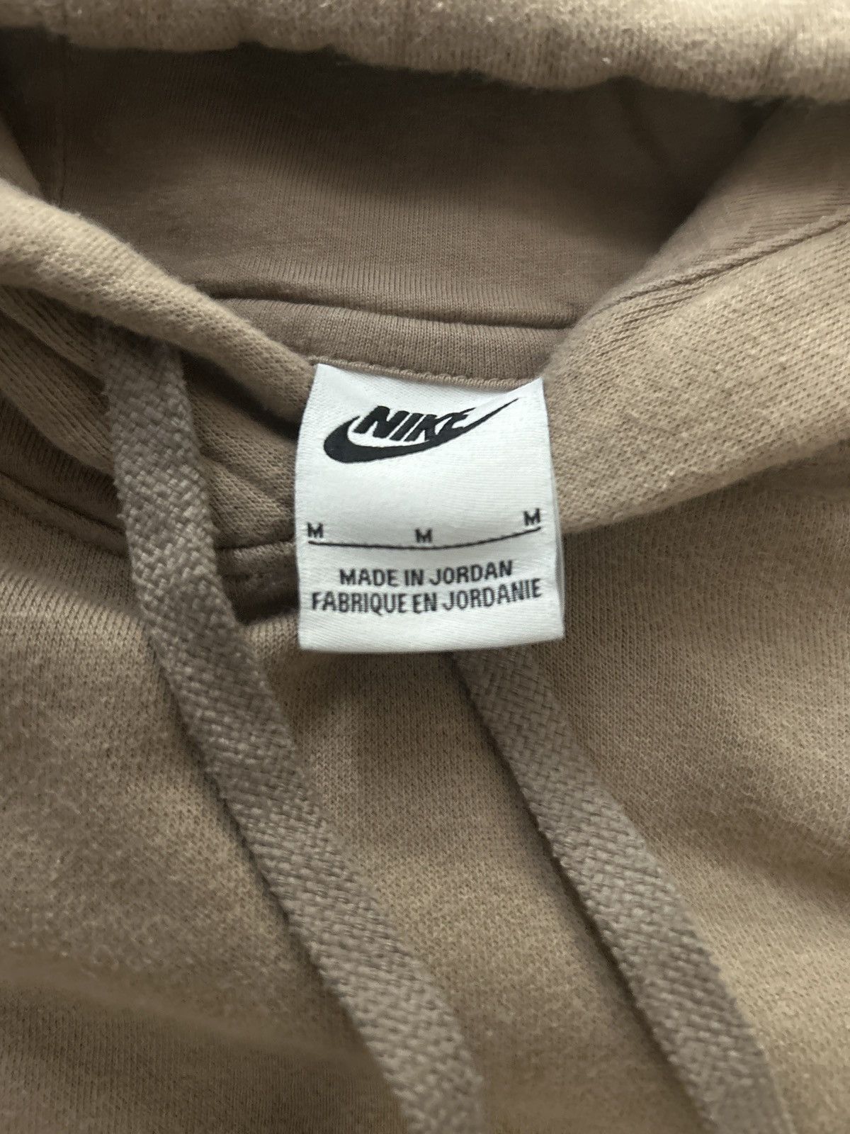 Nike Nike hoodie Size US M / EU 48-50 / 2 - 2 Thumbnail