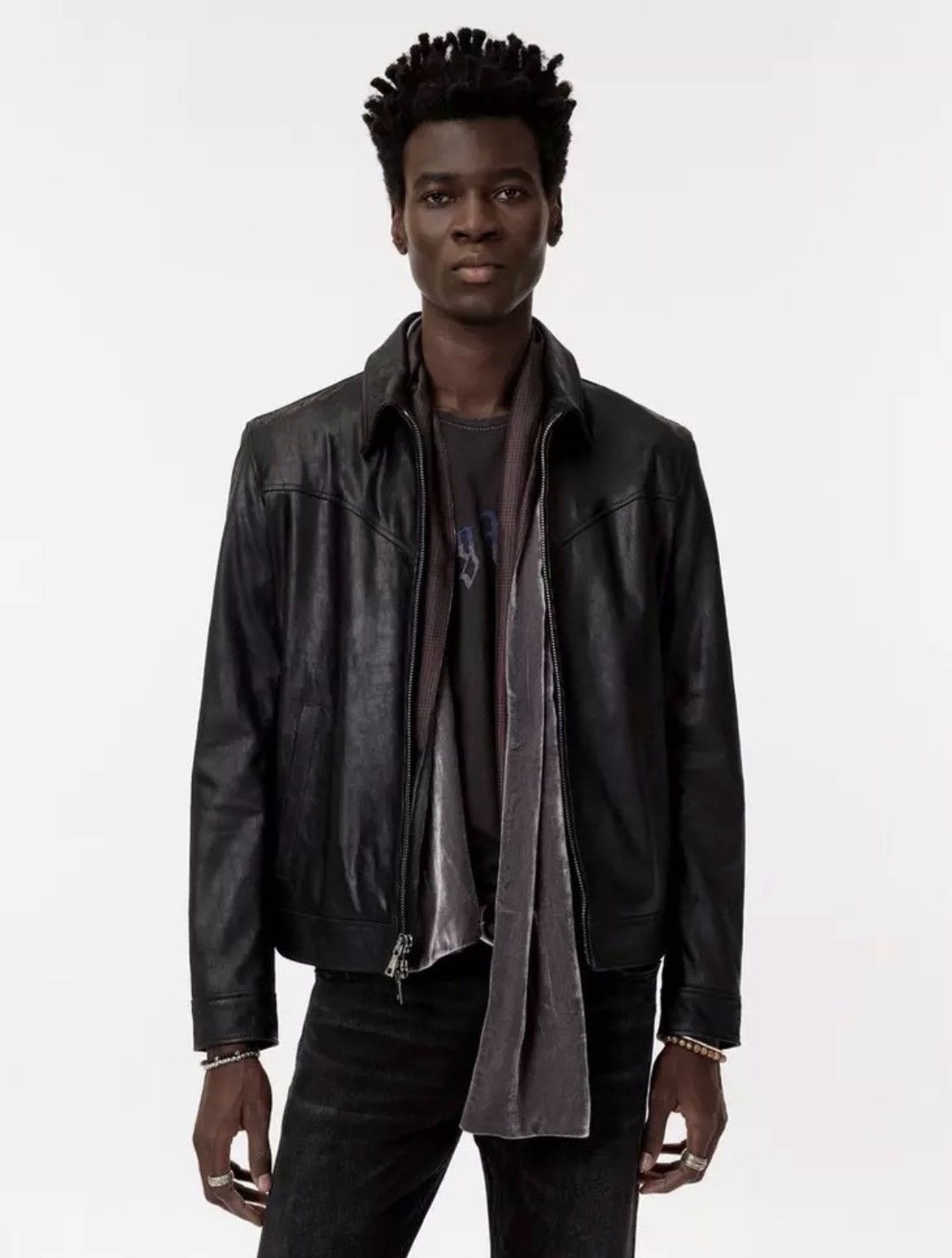 John Varvatos Marco Jacket Size EU 50 USA 40 Size US M / EU 48-50 / 2 - 1 Thumbnail