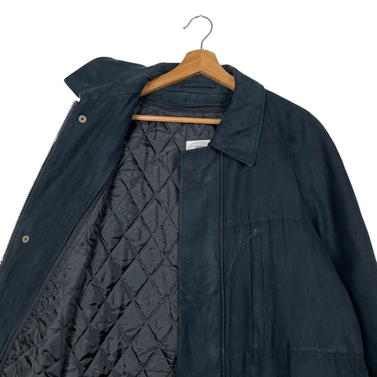 J. Press J Press Black Jacket Size US L / EU 52-54 / 3 - 10 Thumbnail