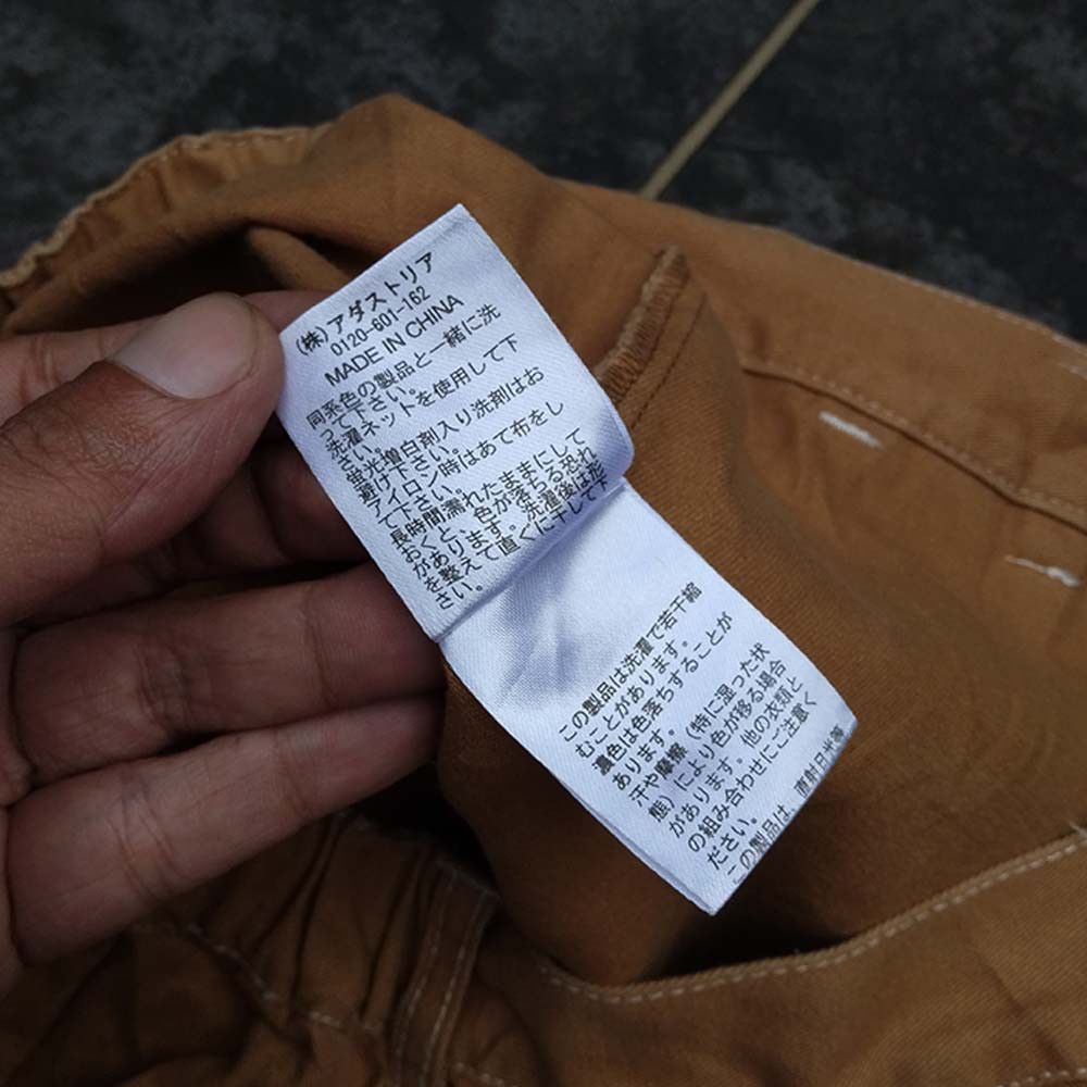 Japanese Brand Niko and fatigue pant flare Size US 31 - 5 Thumbnail