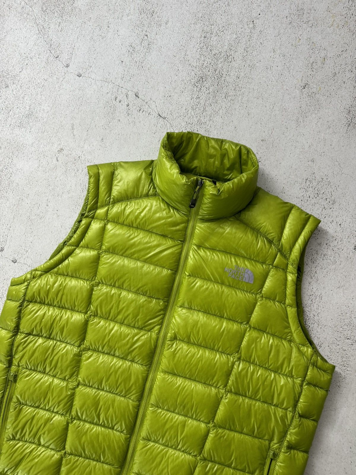The North Face The North Face Summit Series Down Puffer Vest Size US XL / EU 56 / 4 - 6 Thumbnail