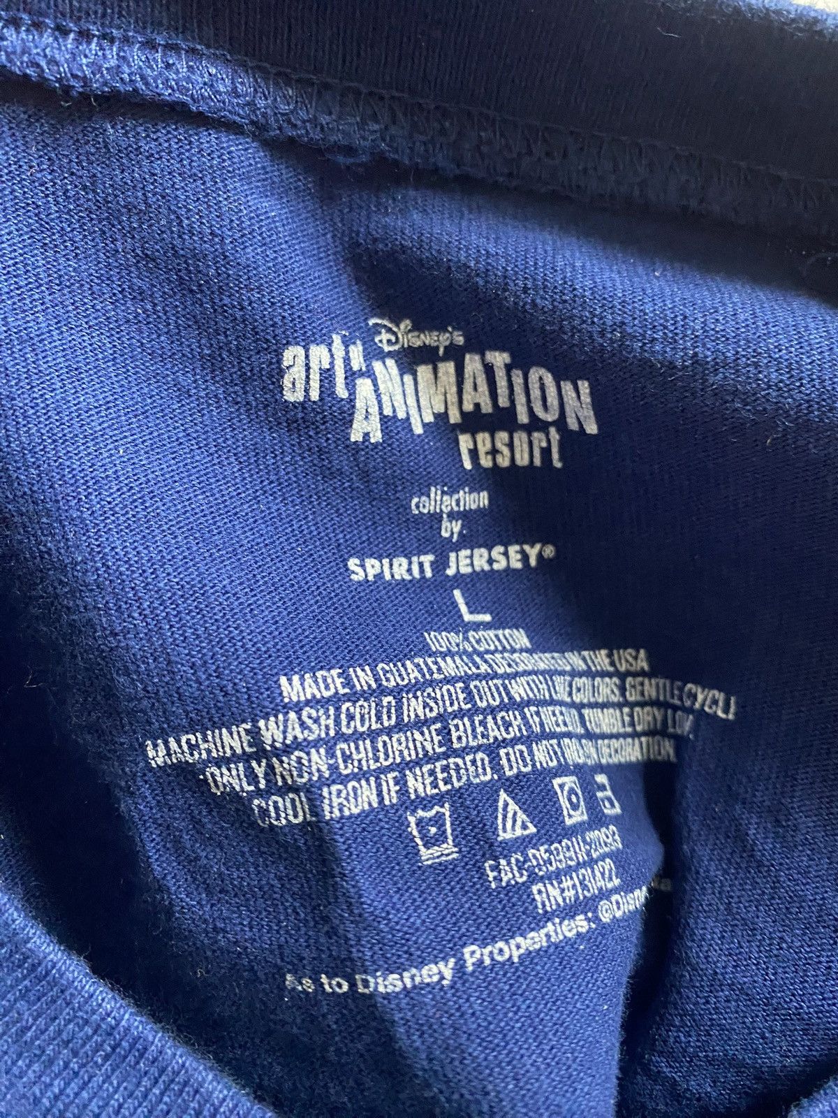 Disney Disney Art Of Animation Resort Spirit Jersey Size Large Size US L / EU 52-54 / 3 - 5 Thumbnail