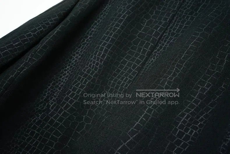 Comme des Garcons Comme des Garcons Pinstripe Blazer Jacket. Size US M / EU 48-50 / 2 - 6 Thumbnail