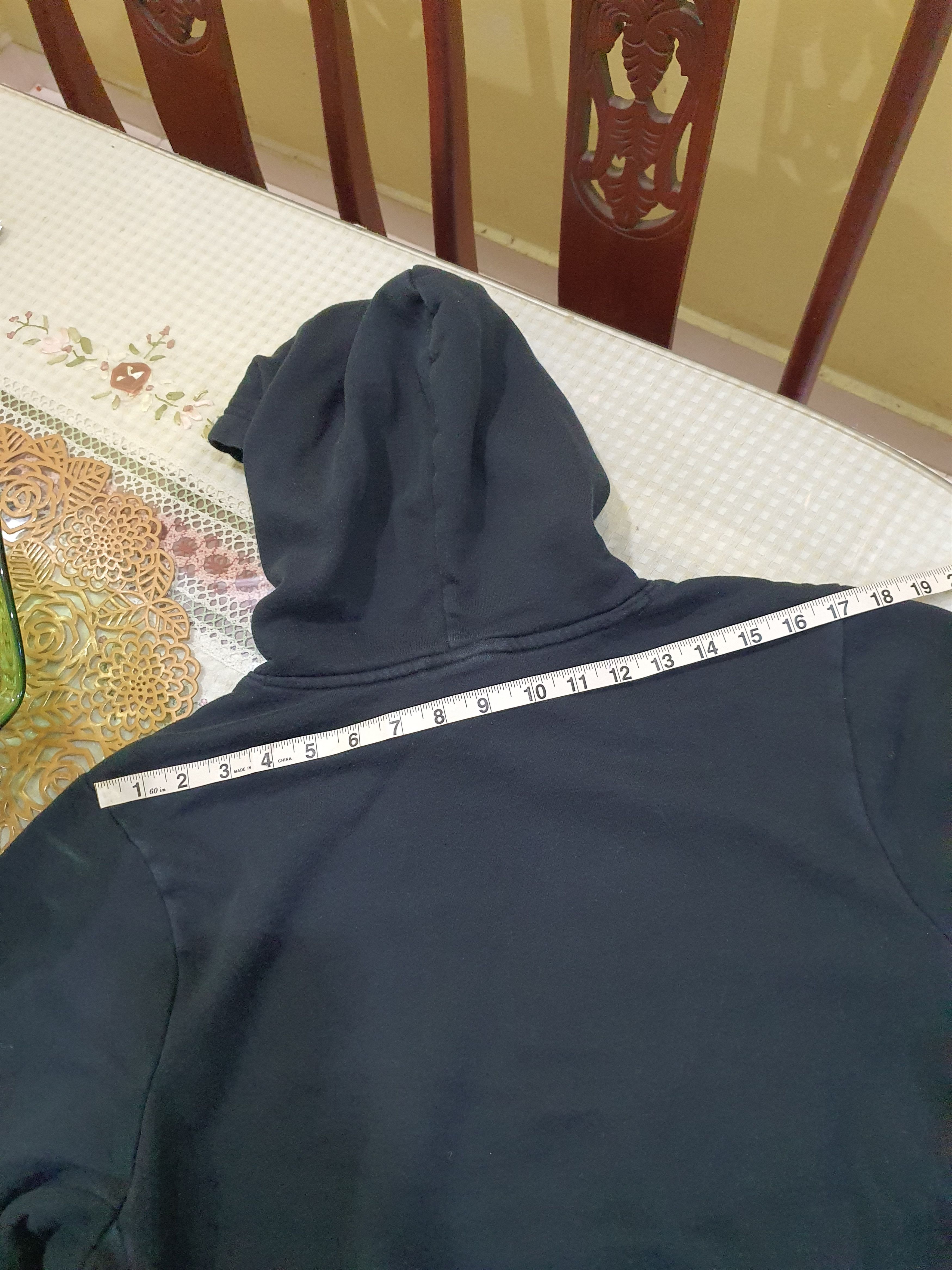 Nike × Travis Scott Nike SB Icon black men's pullover hoodie Size US M / EU 48-50 / 2 - 10 Thumbnail