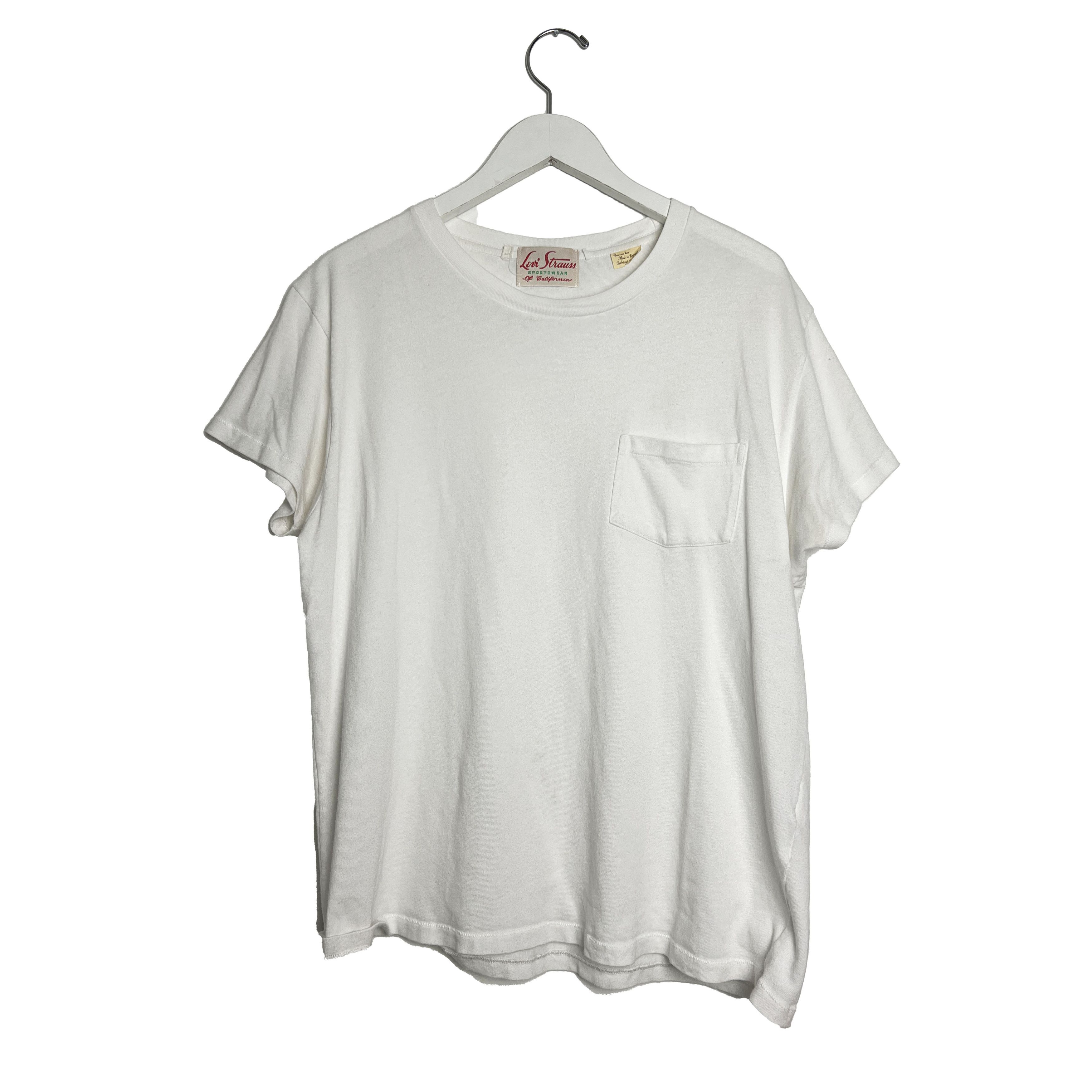 LVC 1950s Sportswear Tee Size US XL / EU 56 / 4 - 1 Thumbnail