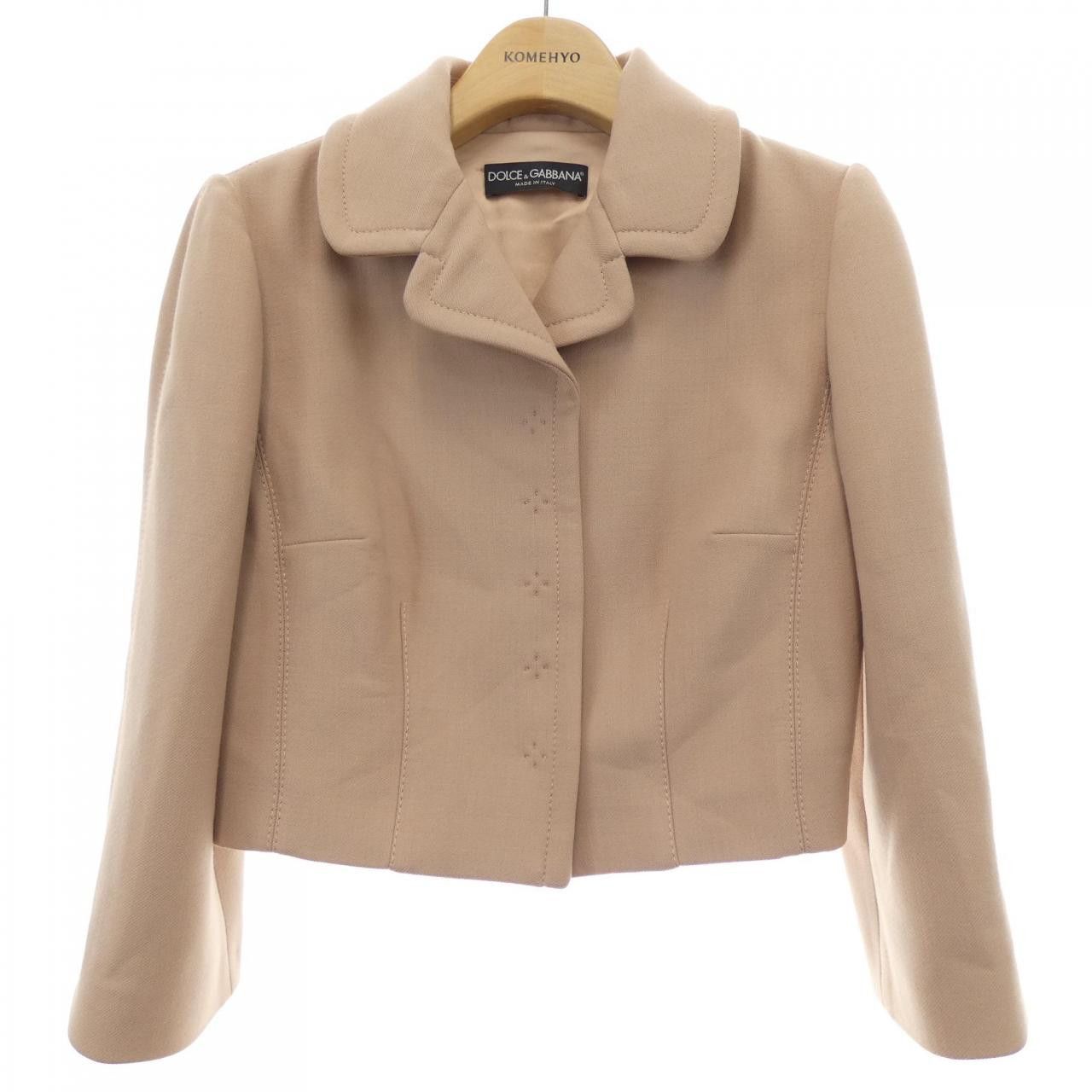 Dolce & Gabbana Dolce & Gabbana Dolce&Gabbana unknown material jacket Others Outerwear F267ET/FUCCL DUTY FREE for USA Size ONE SIZE - 1 Thumbnail