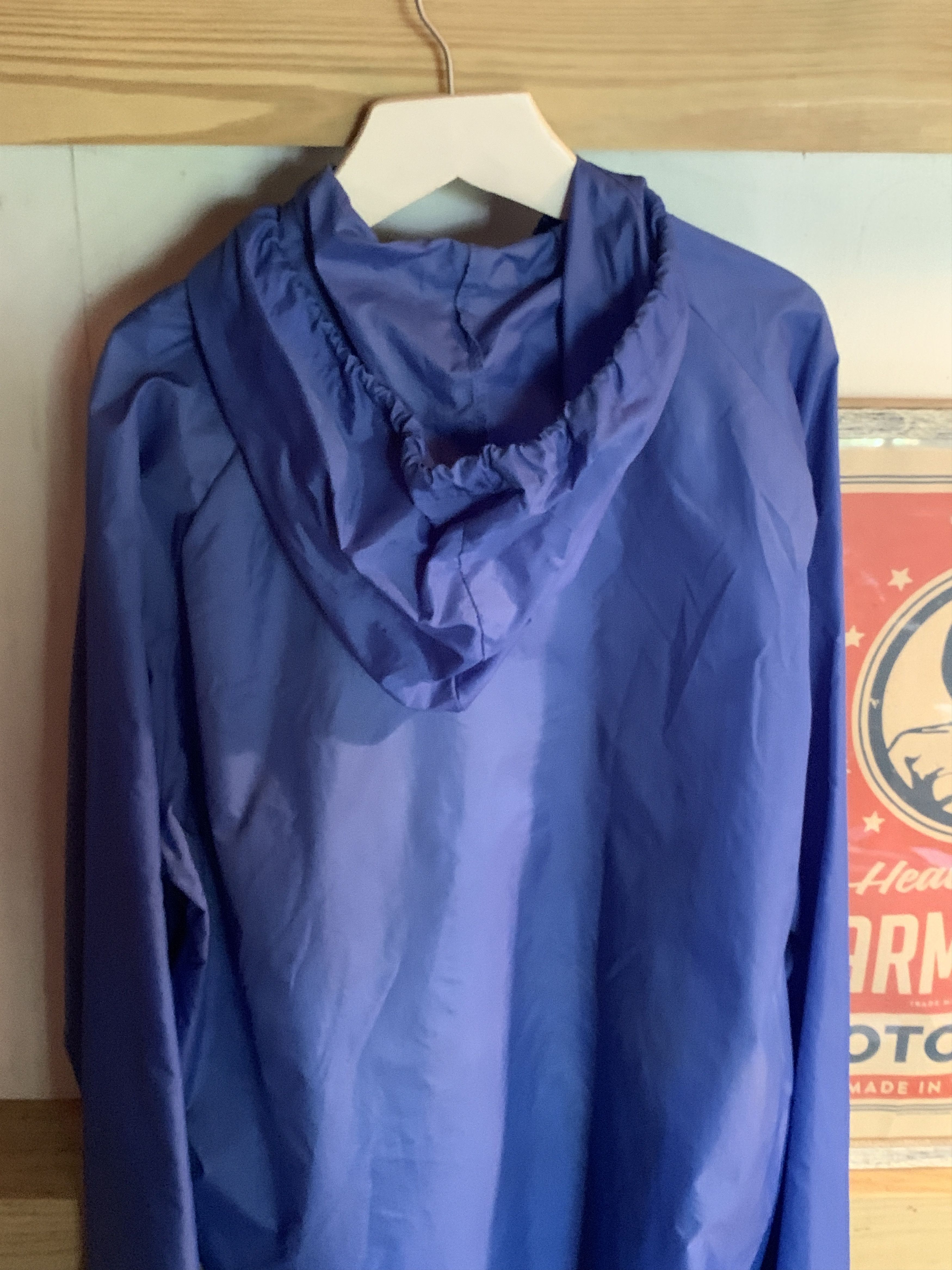 Gear for Sports Marathon running jacket anorak Size US L / EU 52-54 / 3 - 3 Thumbnail