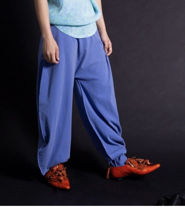 image of Archival Clothing x If Six Was Nine Waist 30 Inches - 36 Inches Issey Miyake A.poc Ballon Pants in 