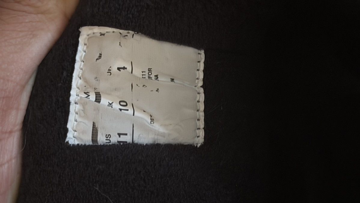 Amiri MA-1 Low-Top Sneakers Size US 11 / EU 44 - 7 Thumbnail