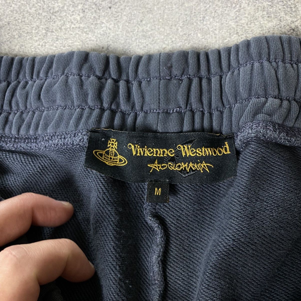 Vivienne Westwood Vivienne Westwood Anglomania Sweatpants Joggers Size US 32 / EU 48 - 8 Thumbnail