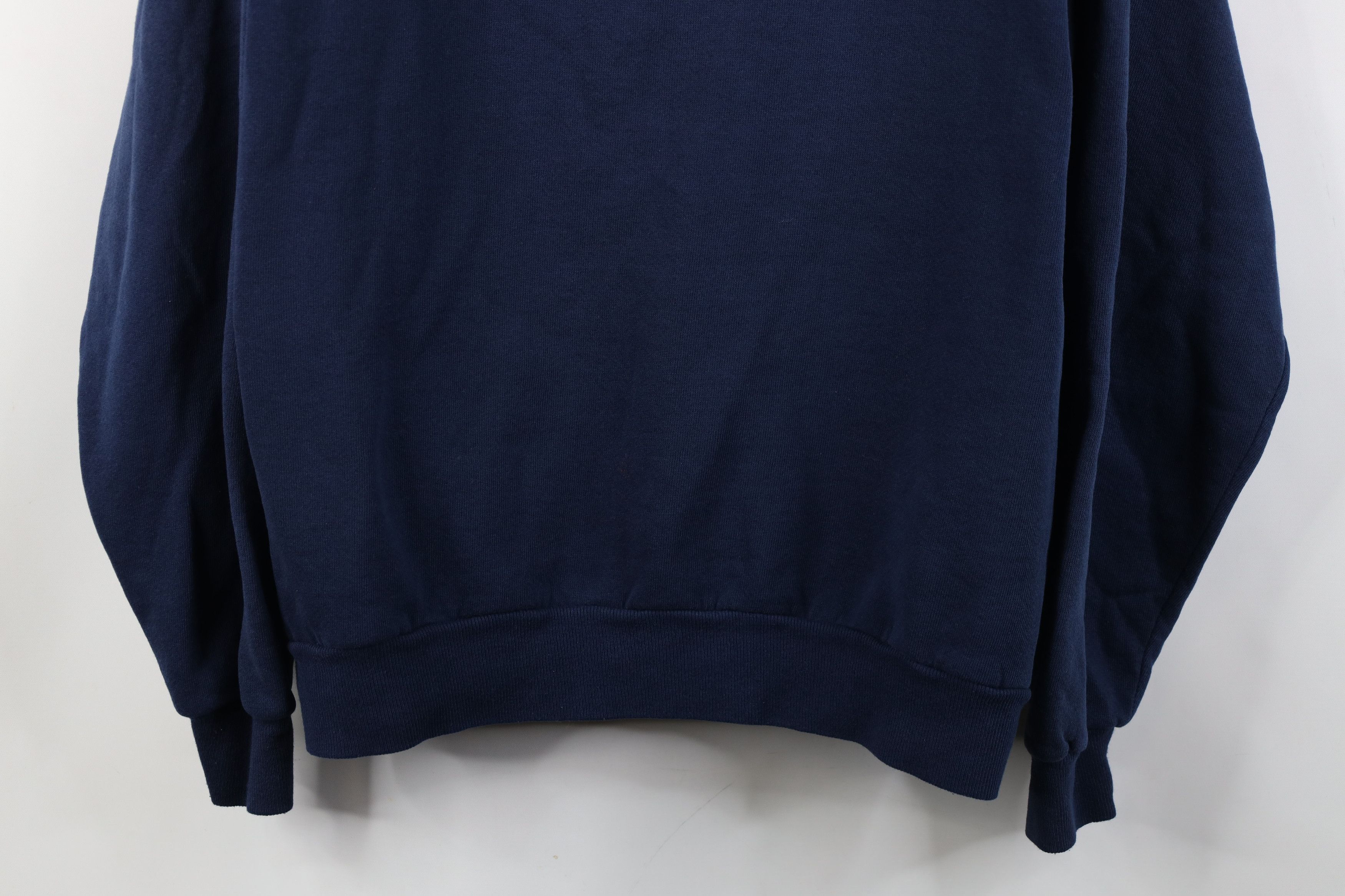 Vintage Vintage 90s Streetwear May Whale Watch Center Sweatshirt Size US L / EU 52-54 / 3 - 3 Thumbnail