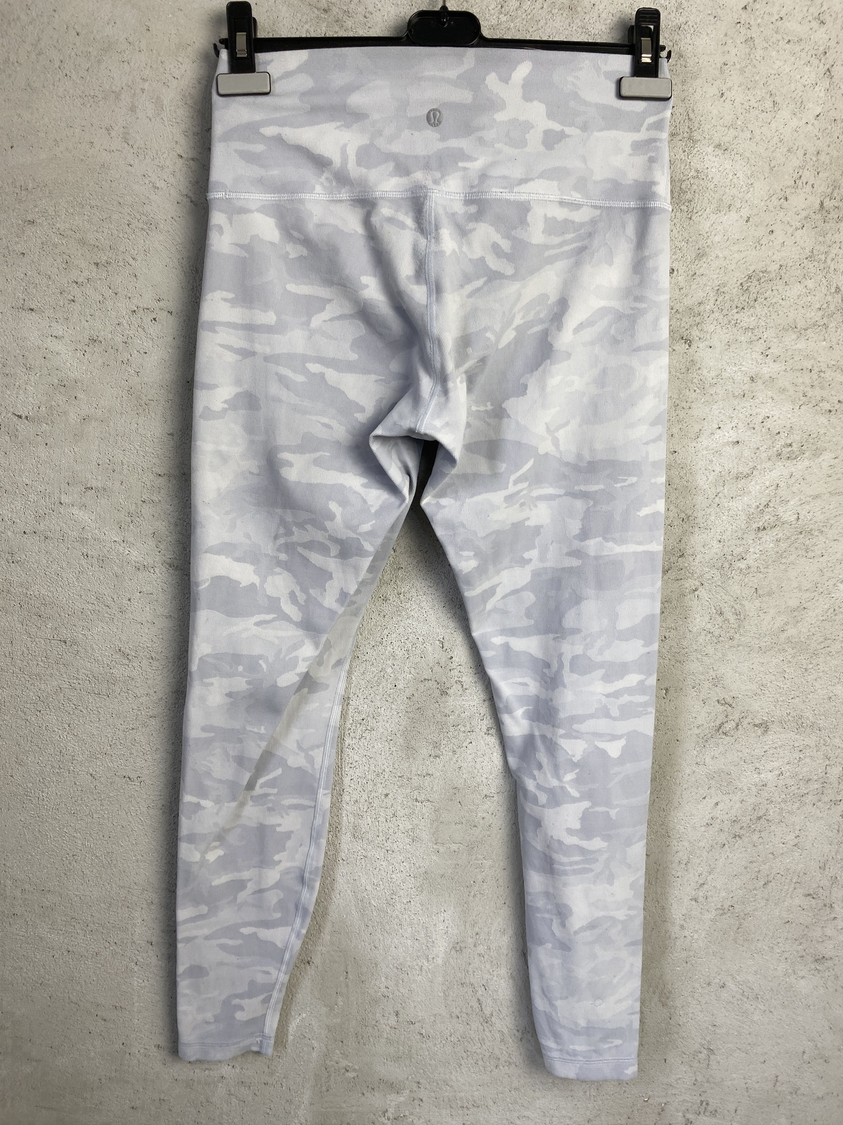 Lululemon Lululemon camo moro leggings sport yoga pilates Size 32" / US 10 / IT 46 - 1 Thumbnail