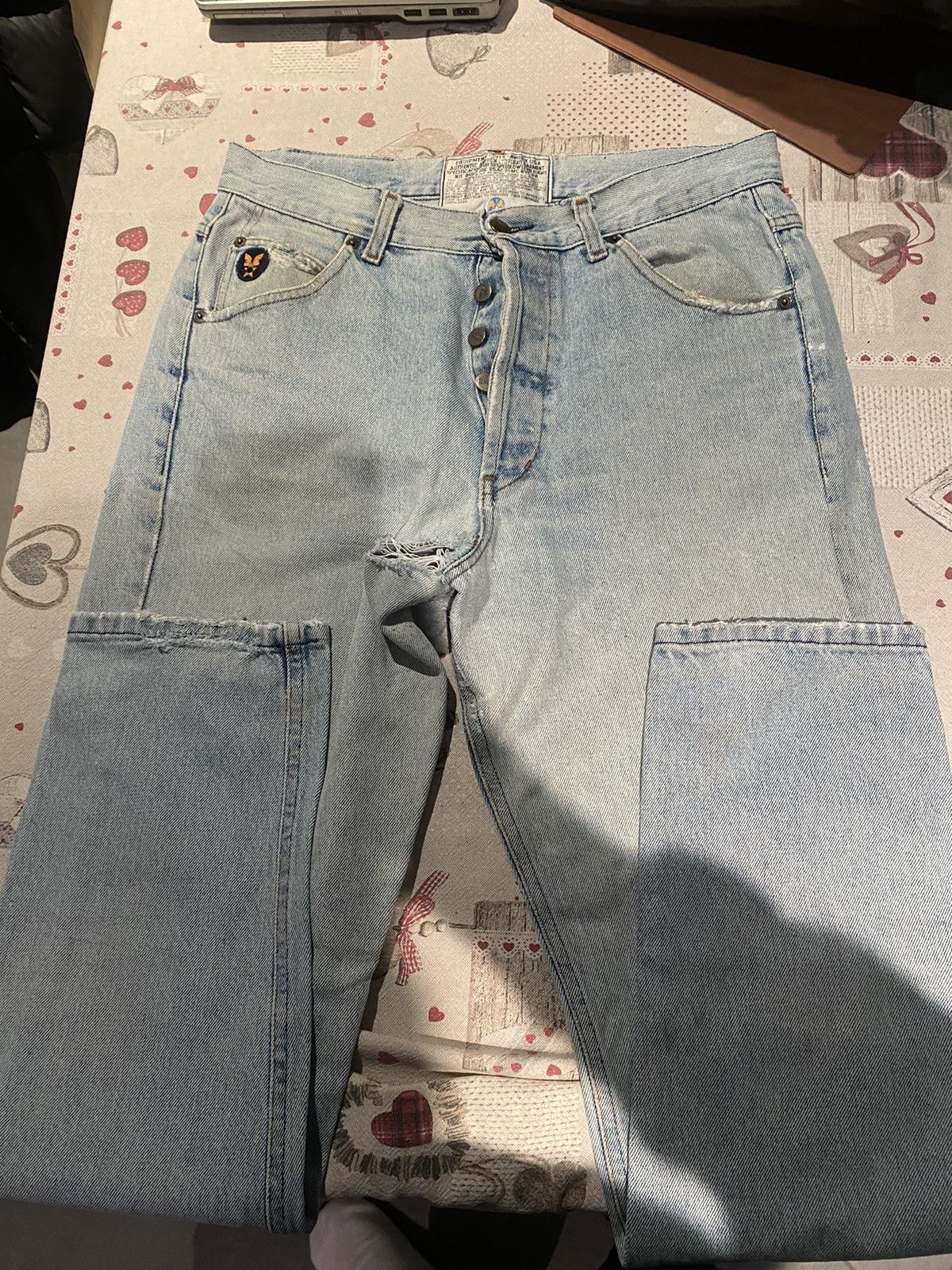 Avirex Avirex Jeans 100% cotton size 32 Size US 32 / EU 48 - 1 Thumbnail