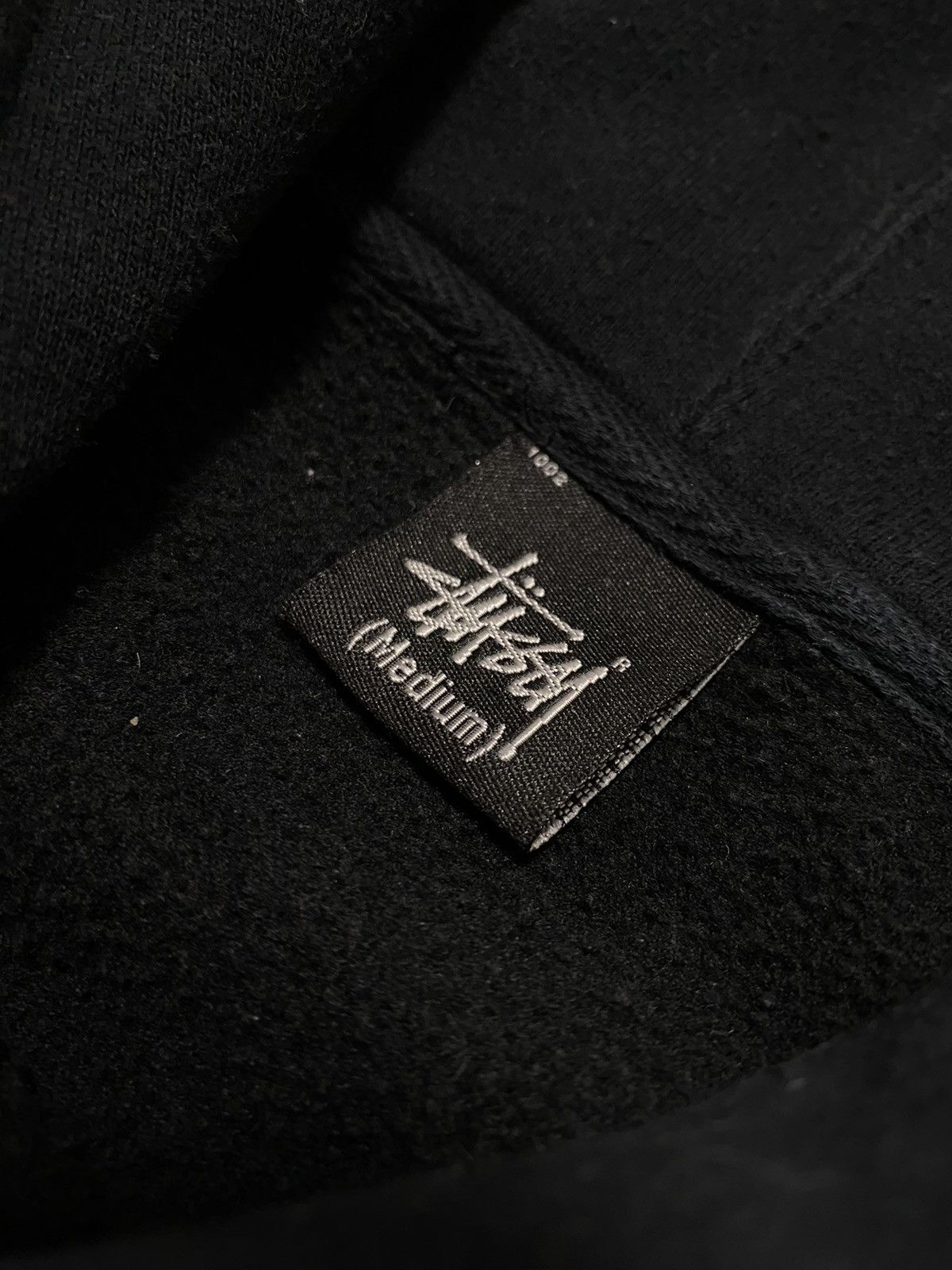 Stussy Vintage Stussy Worldwide Hoodie Sweatshirt Big Logo Made USA Size US M / EU 48-50 / 2 - 4 Thumbnail