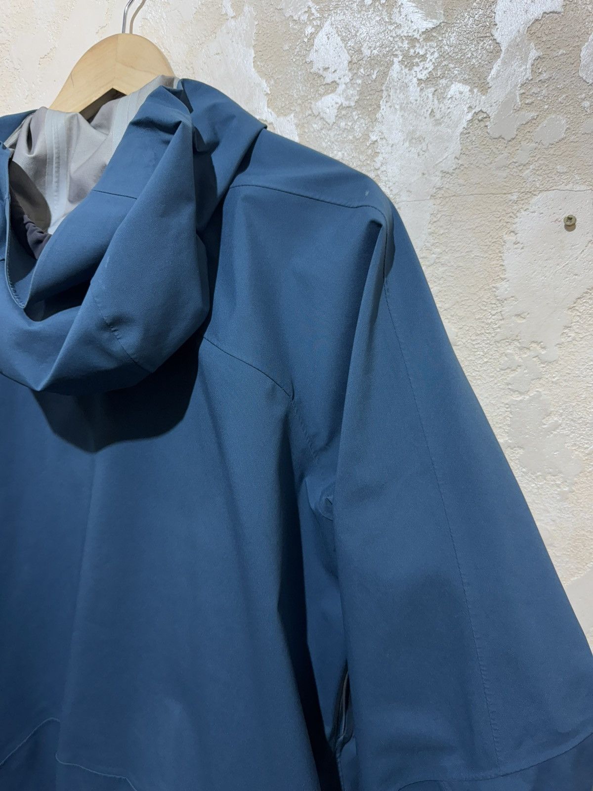 Mammut Mammut Masao Jacket Men Blue Size M Size US M / EU 48-50 / 2 - 10 Thumbnail