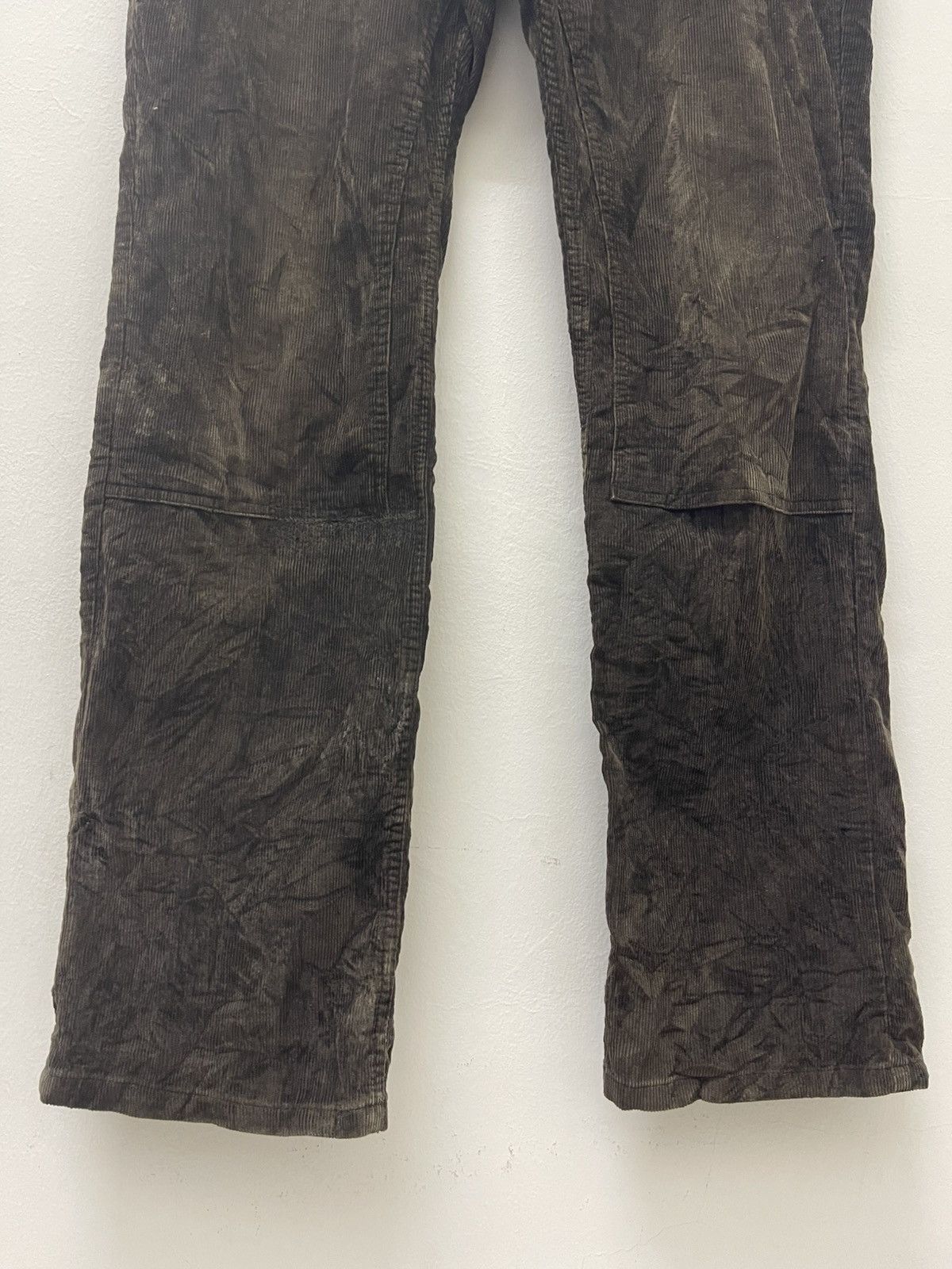 Nepenthes Rare Vintage NEPHENTES Made in Japan Corduroy Size US 34 / EU 50 - 3 Thumbnail